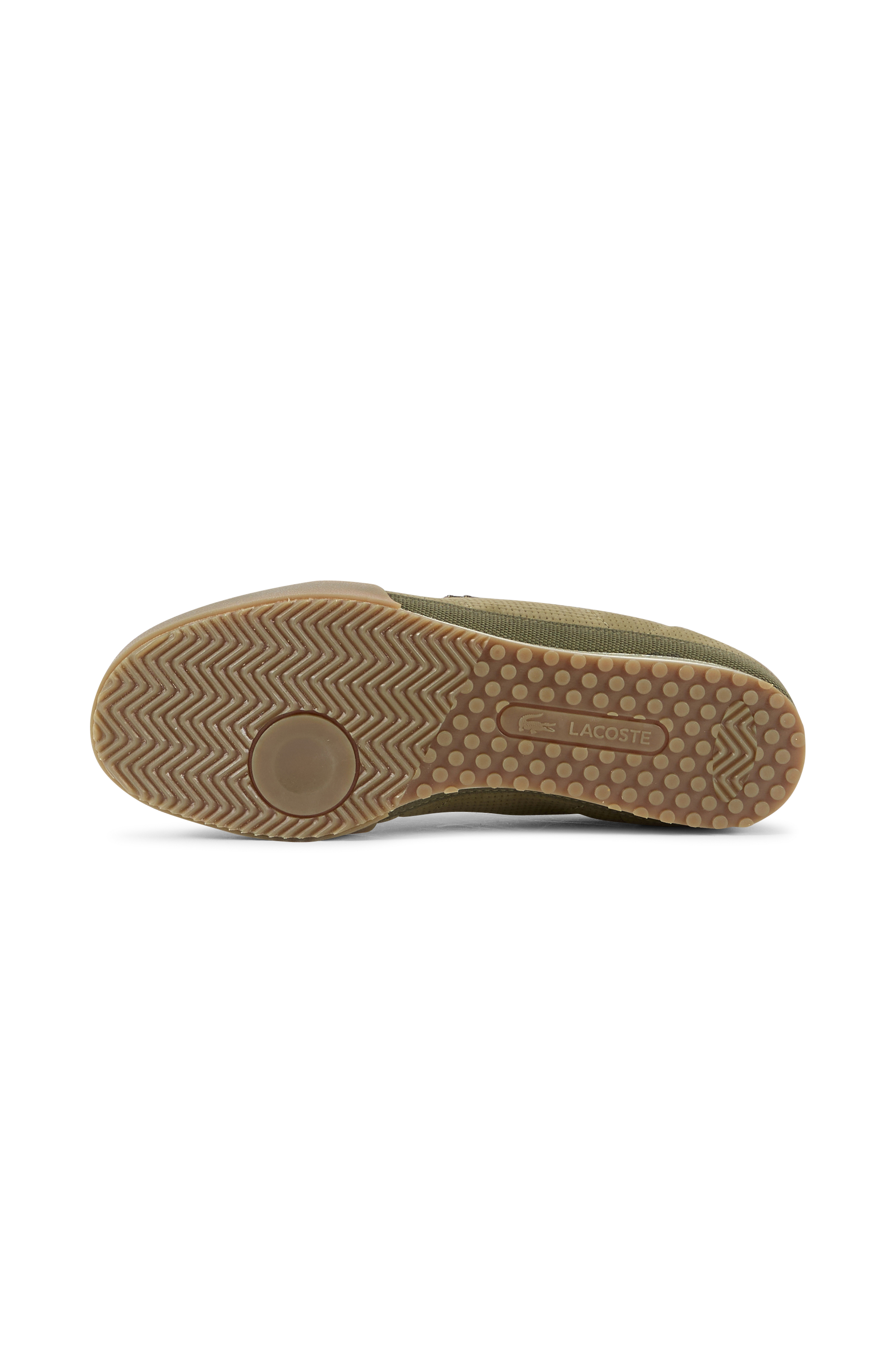 Baskets aura | Kaki LACOSTE Homme