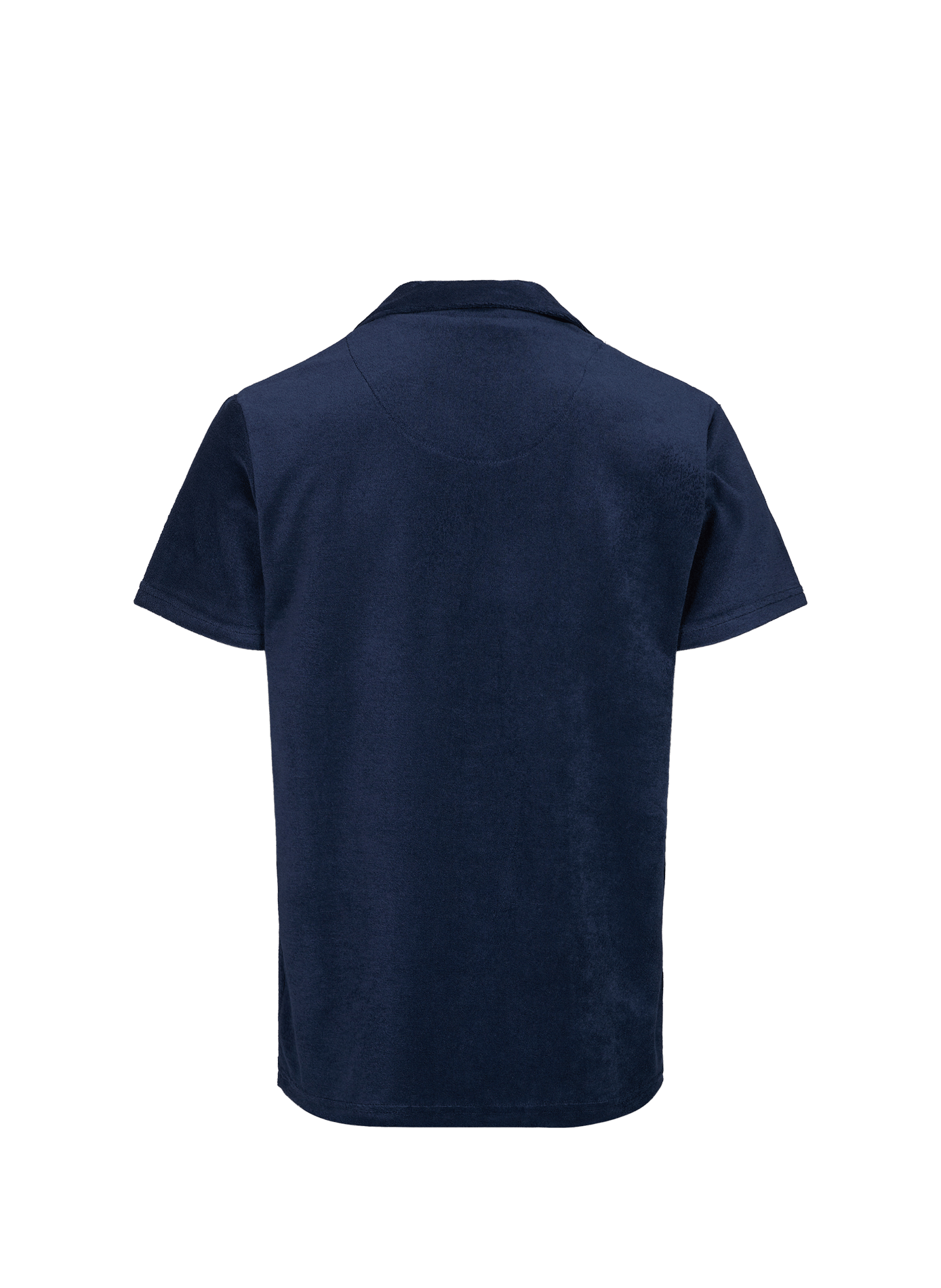 Ensemble de pyjama court éponge EMINENCE Bleu