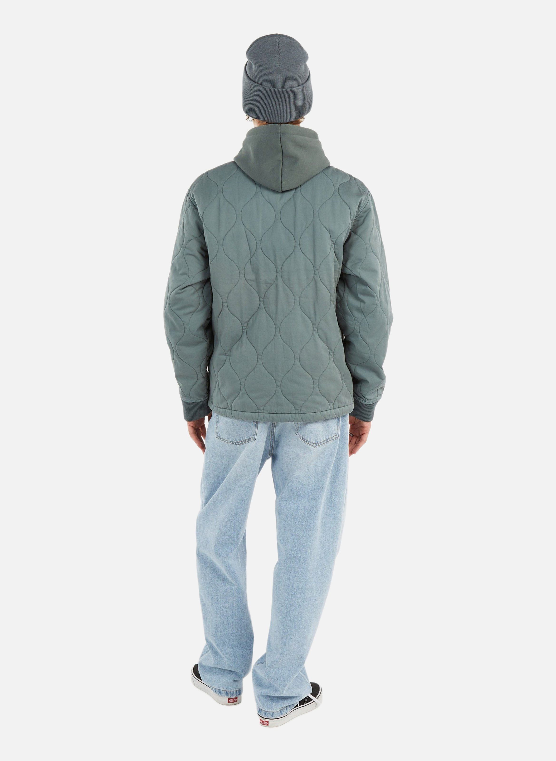 Veste kylan liner CARHARTT WIP Vert