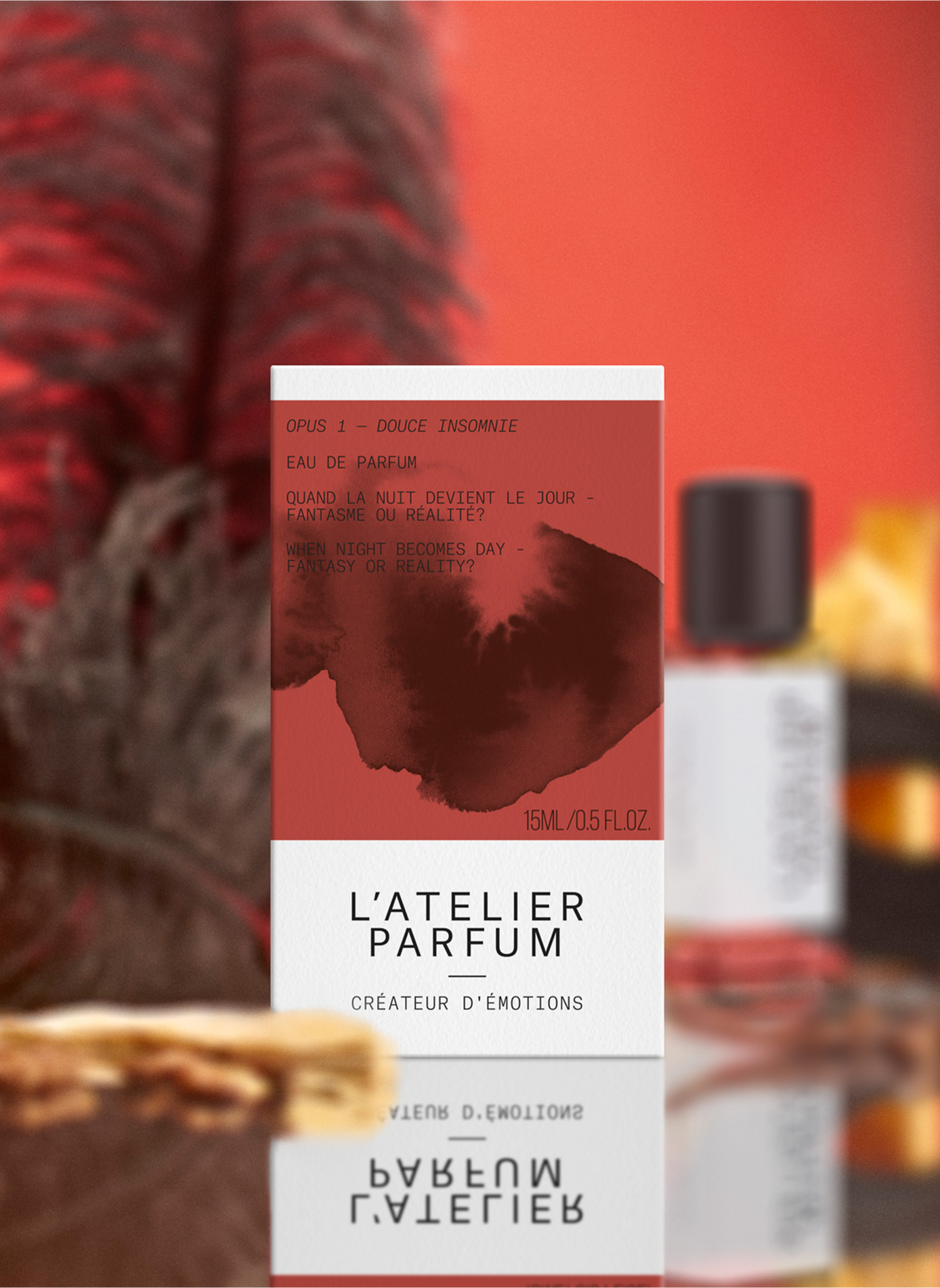 Perfume - Sweet Insomnia Opus 1 L'ATELIER PARFUM No color