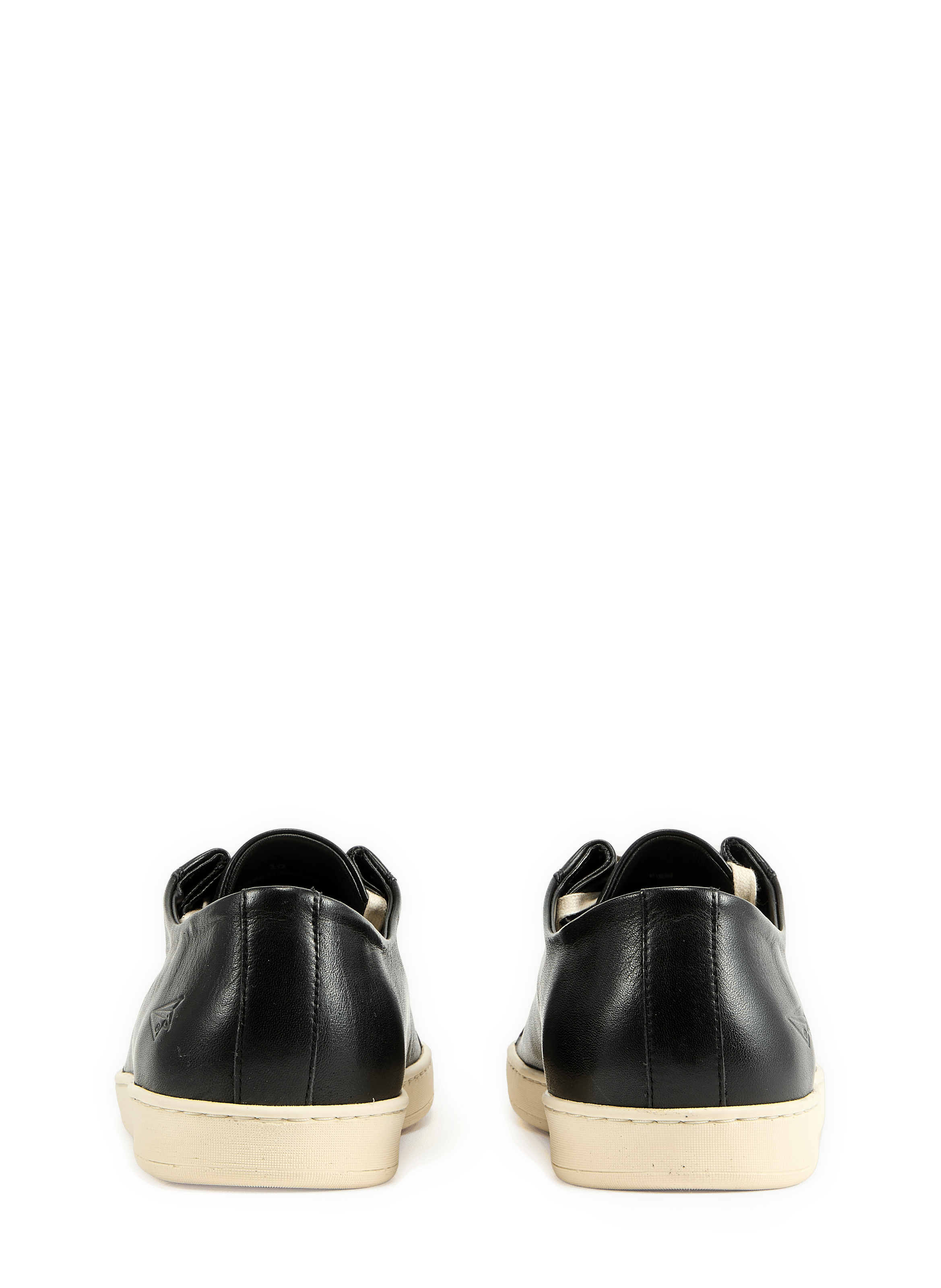 Baskets en cuir PAUL SMITH Noir