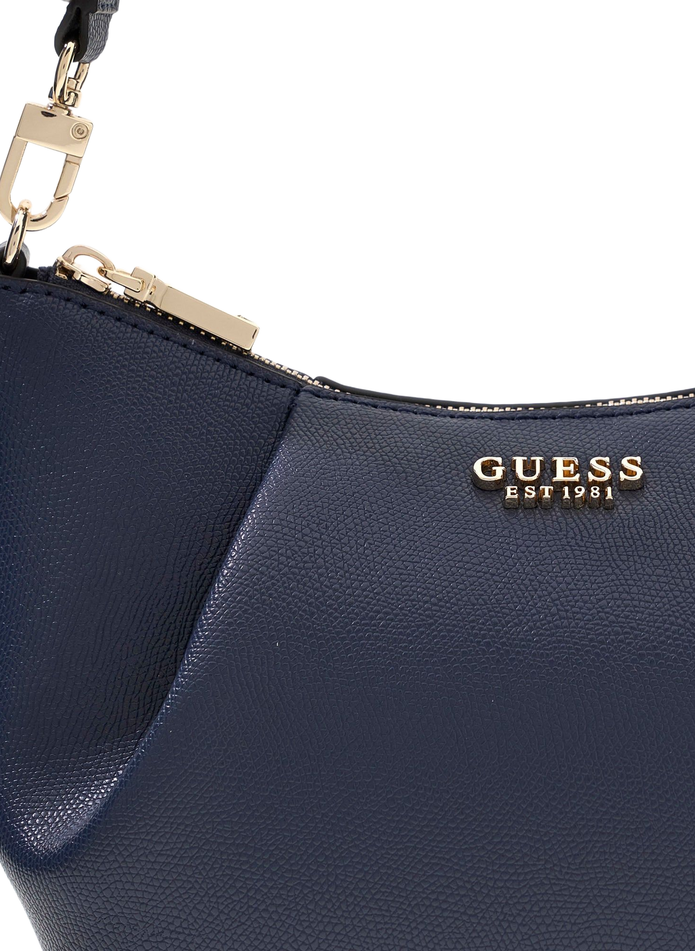 Bolso baguette GUESS Azul