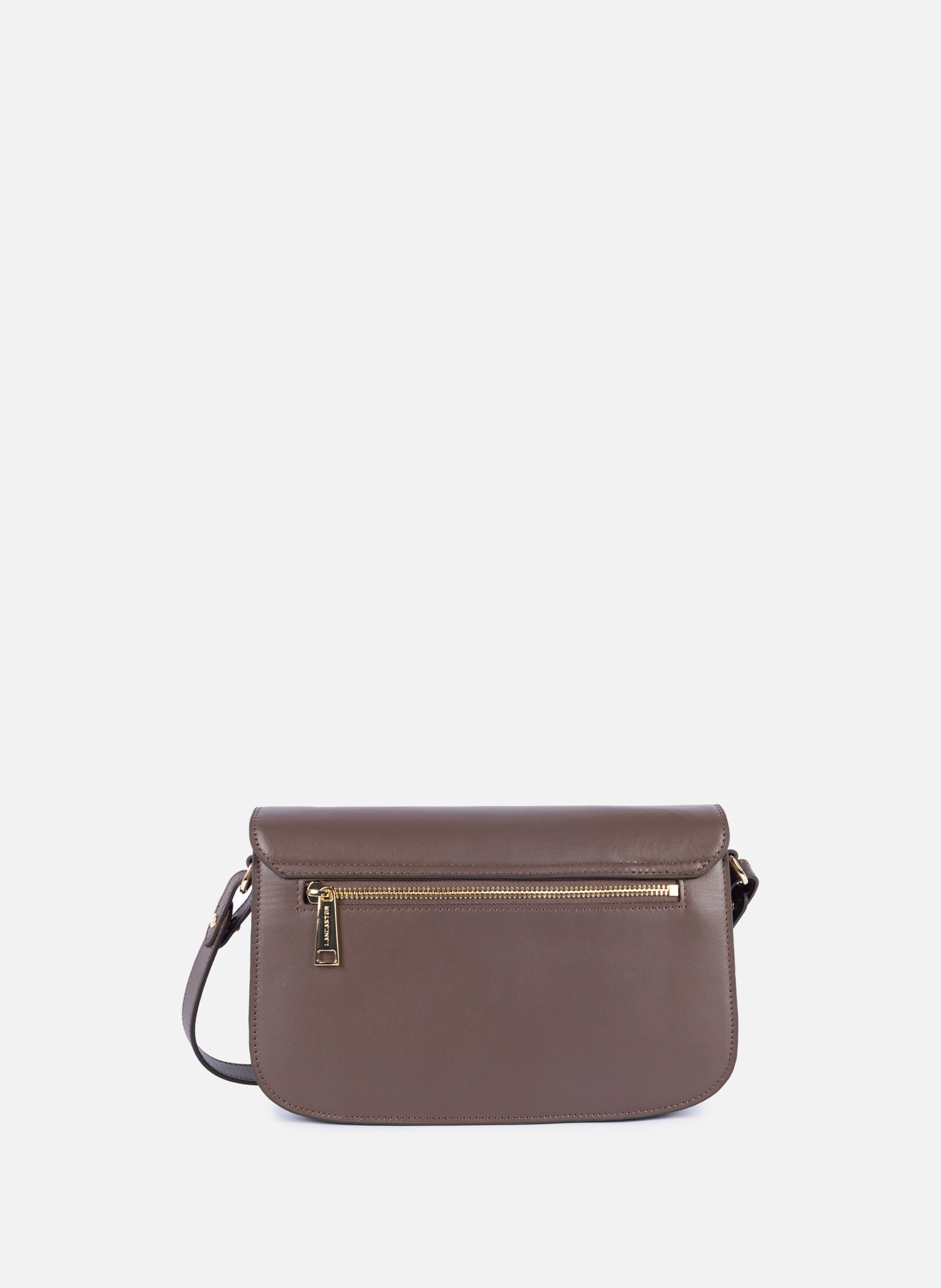 Sac trotteur - paris philos | Marron LANCASTER Femme