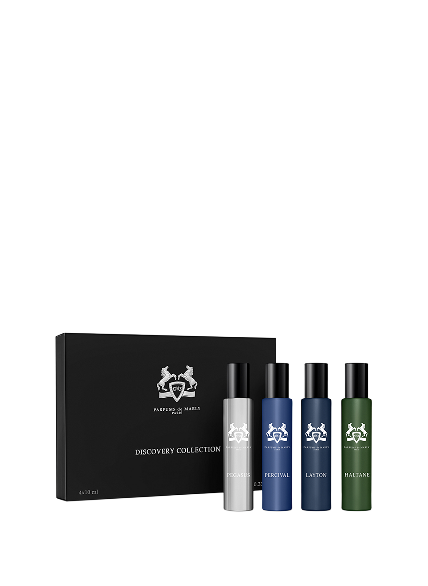 Castle Collection Box Set - Men's PARFUMS DE MARLY No color