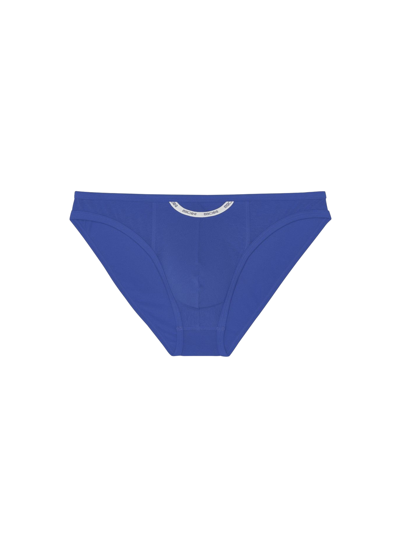 Cotton-blend briefs WOH Blue