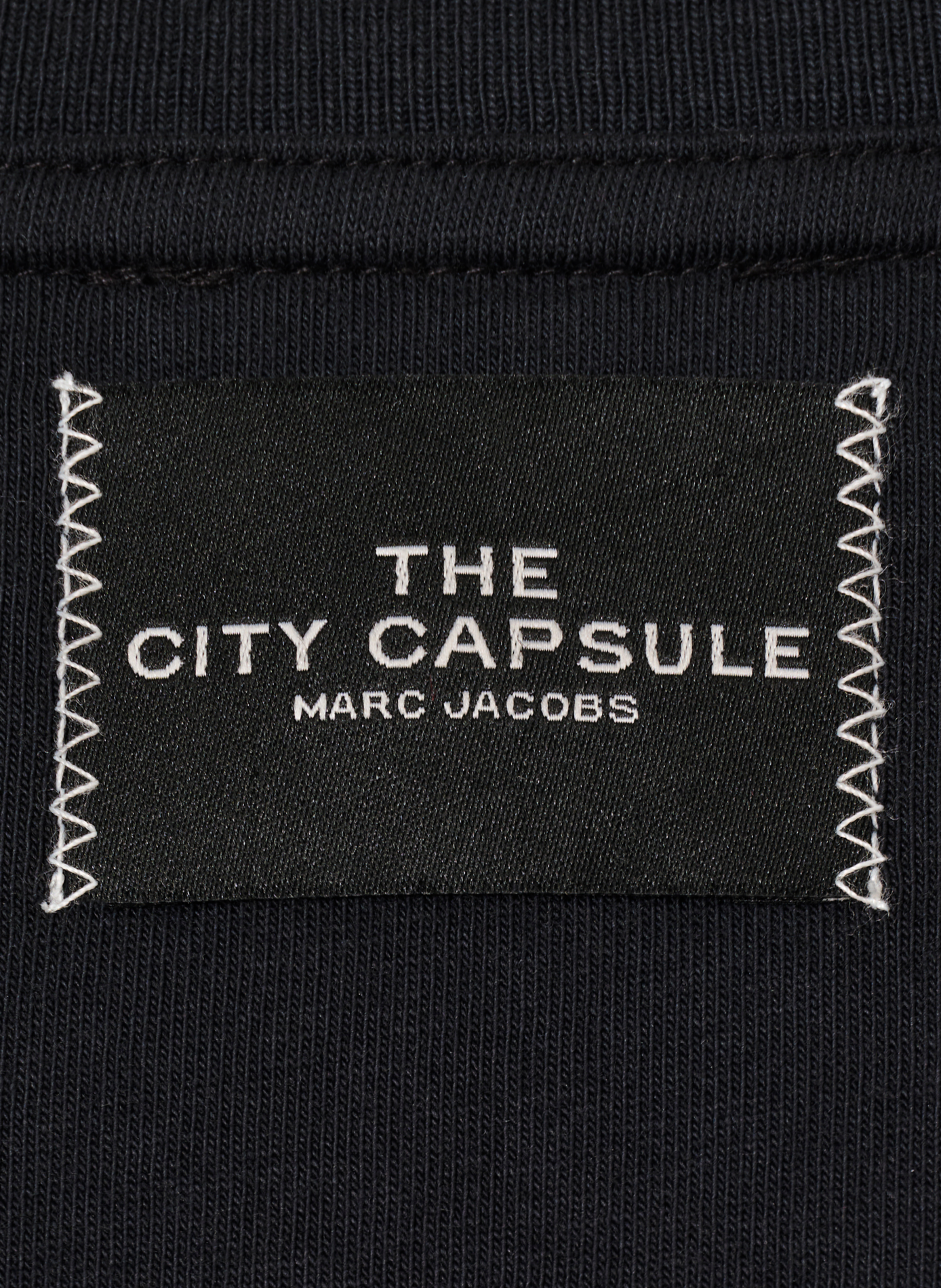 T-shirt The City Tokyo en coton MARC JACOBS Multicolore