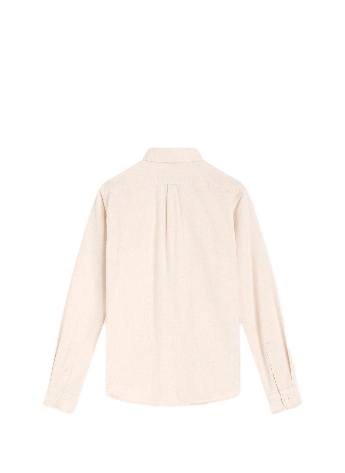 Camisa de algodón DOCKERS Beige