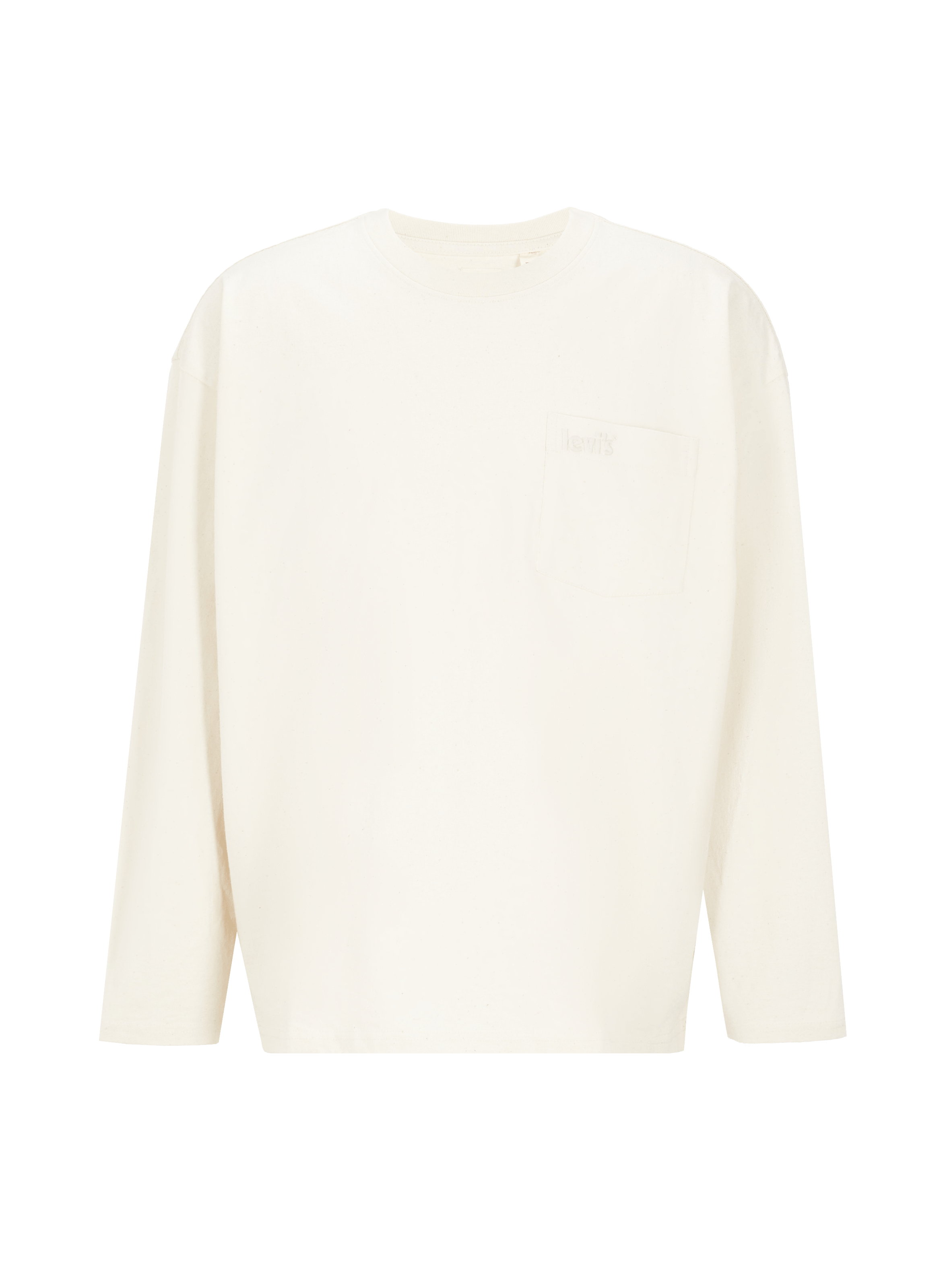 T-shirt à logo en coton