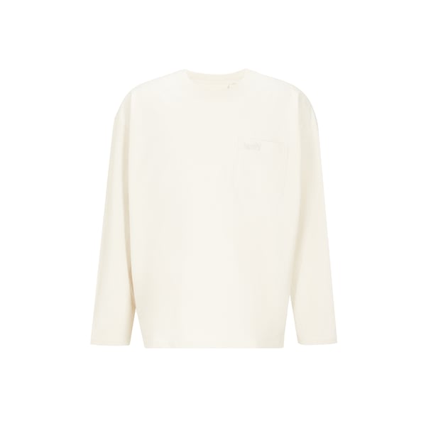 T-shirt à logo en coton