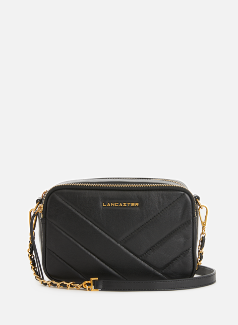Leather Trotter Bag BlackLANCASTER 