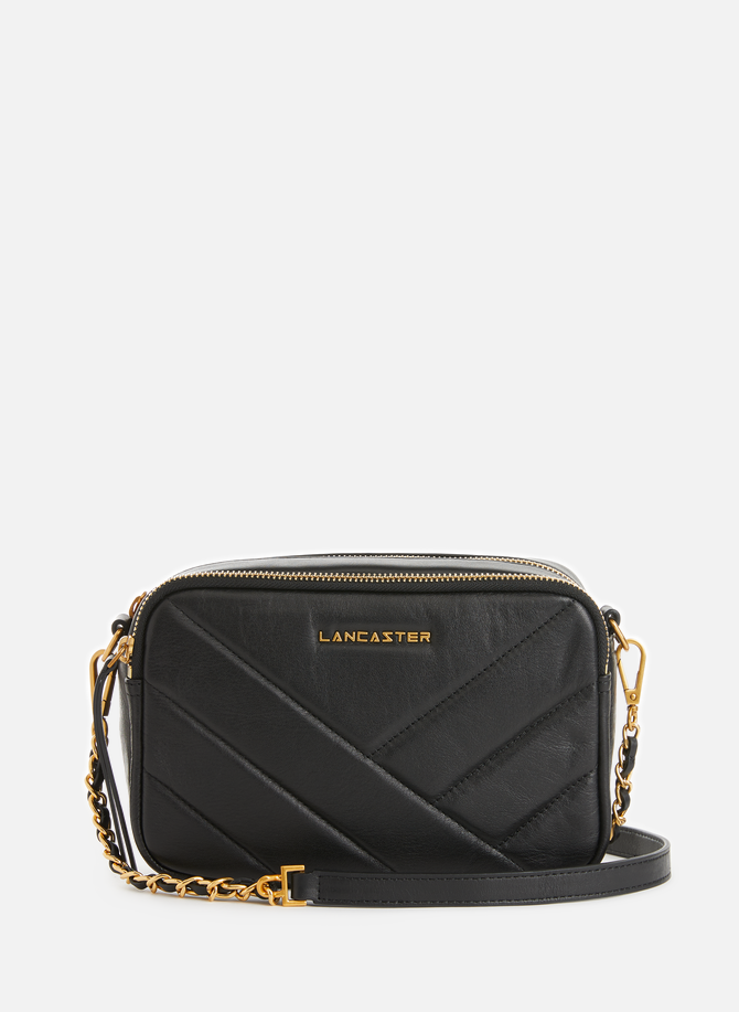 LANCASTER leather Trotter bag