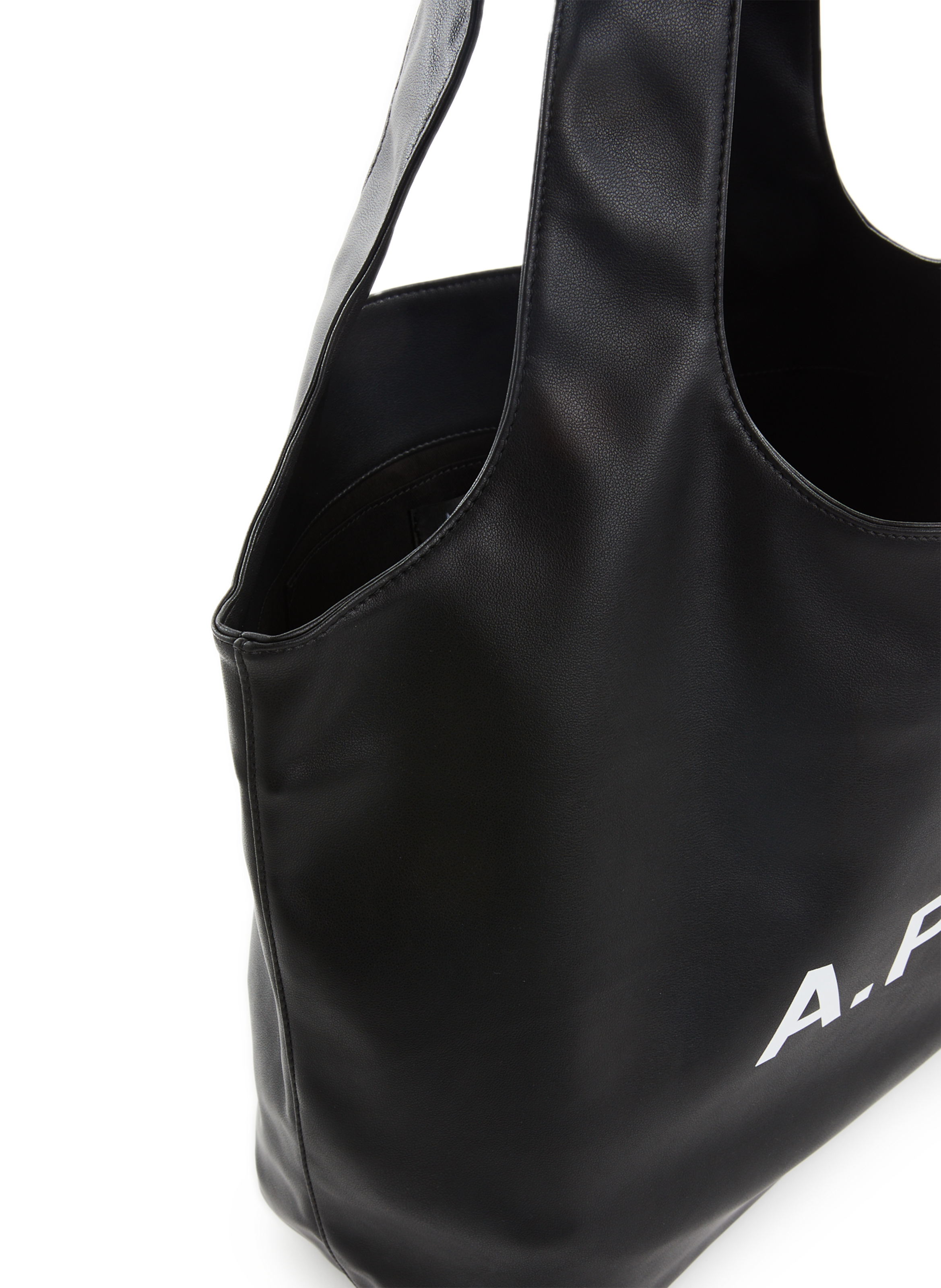 Ninon tote bag A.P.C. Black