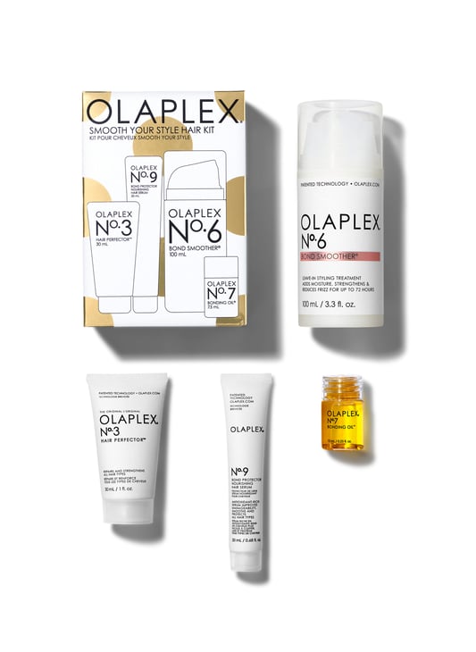 Coffret Smooth your style