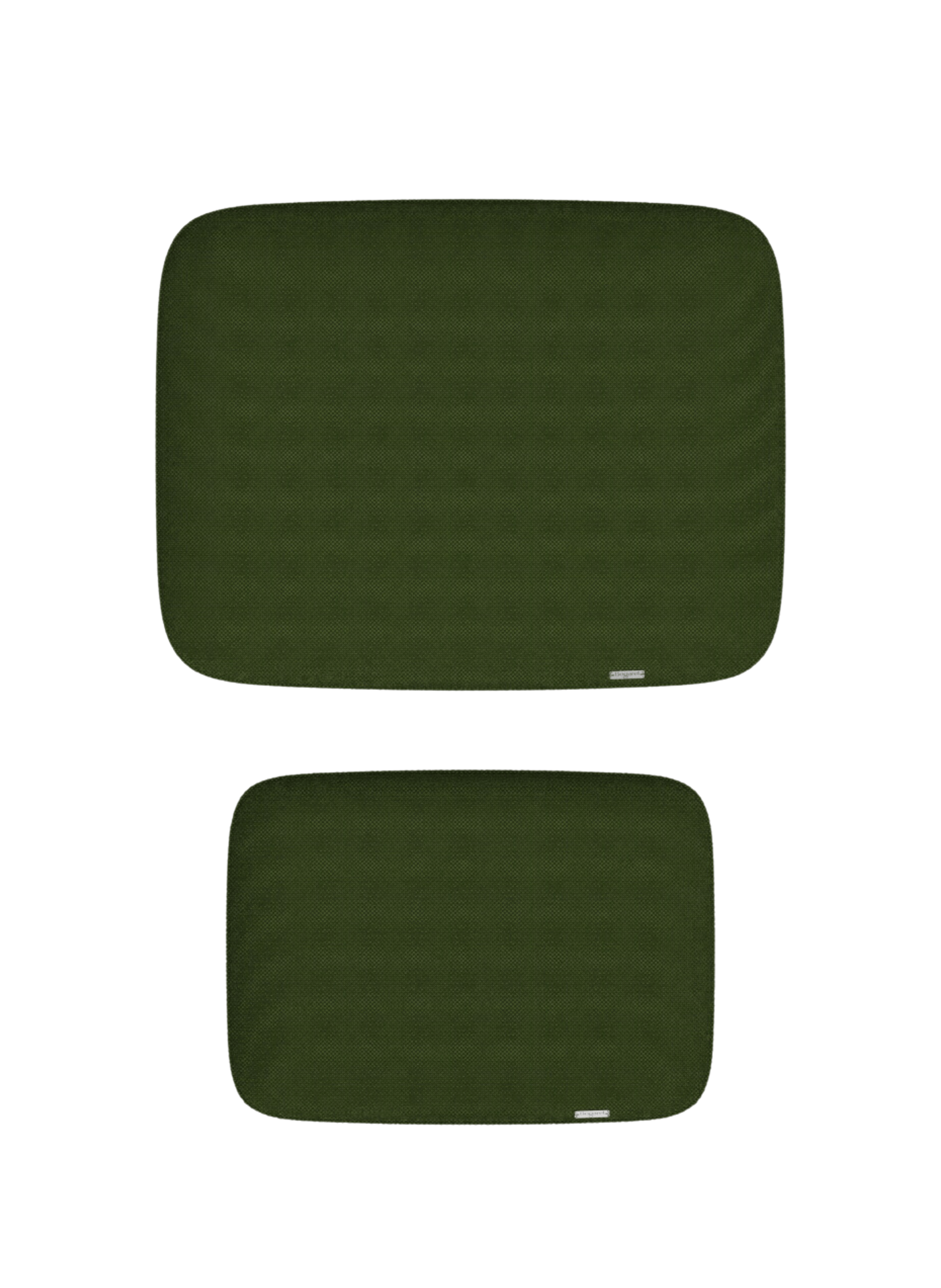 Tapis pour chien ou chat Eden Vert