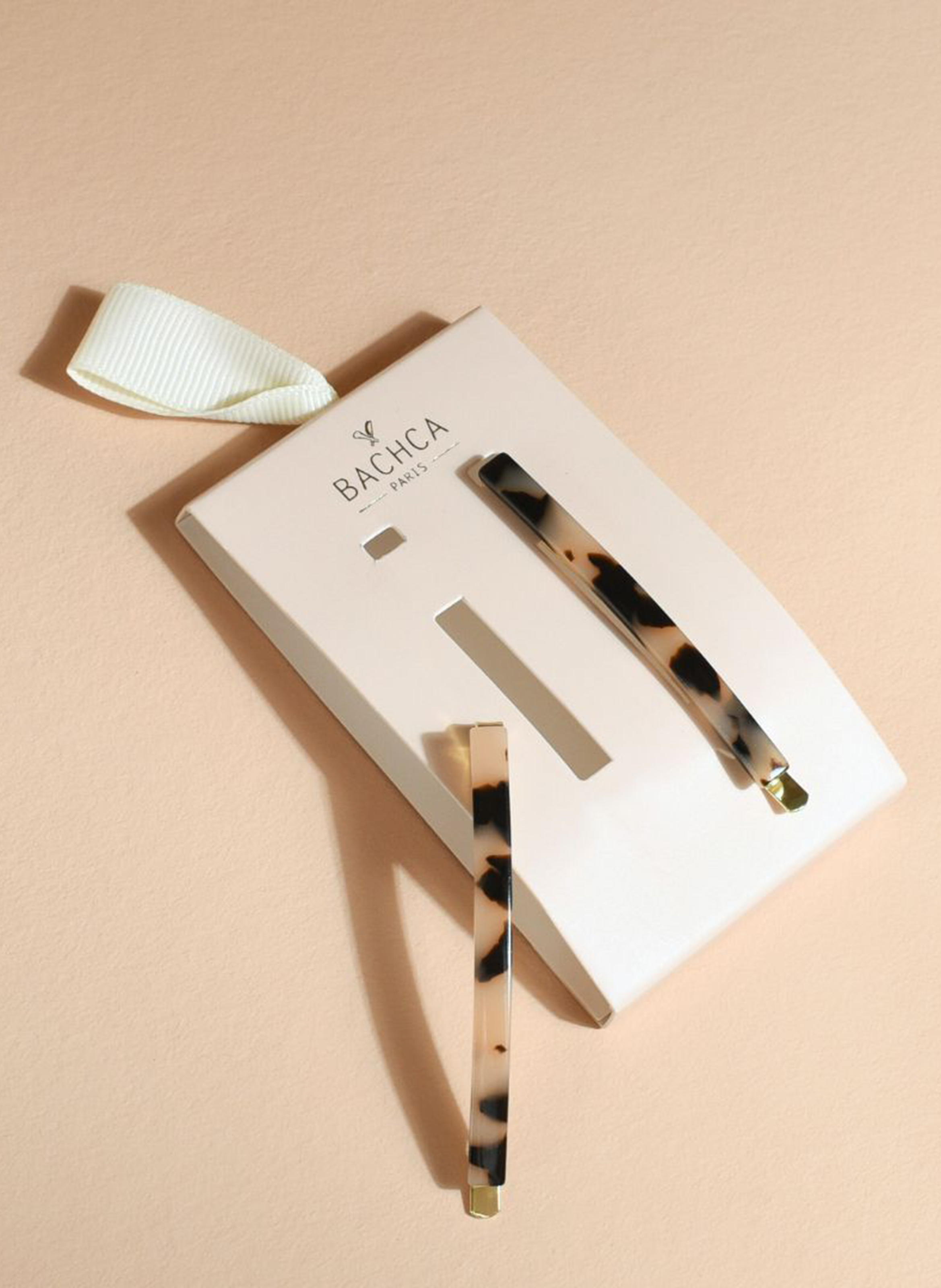 Hairpins BACHCA écaille