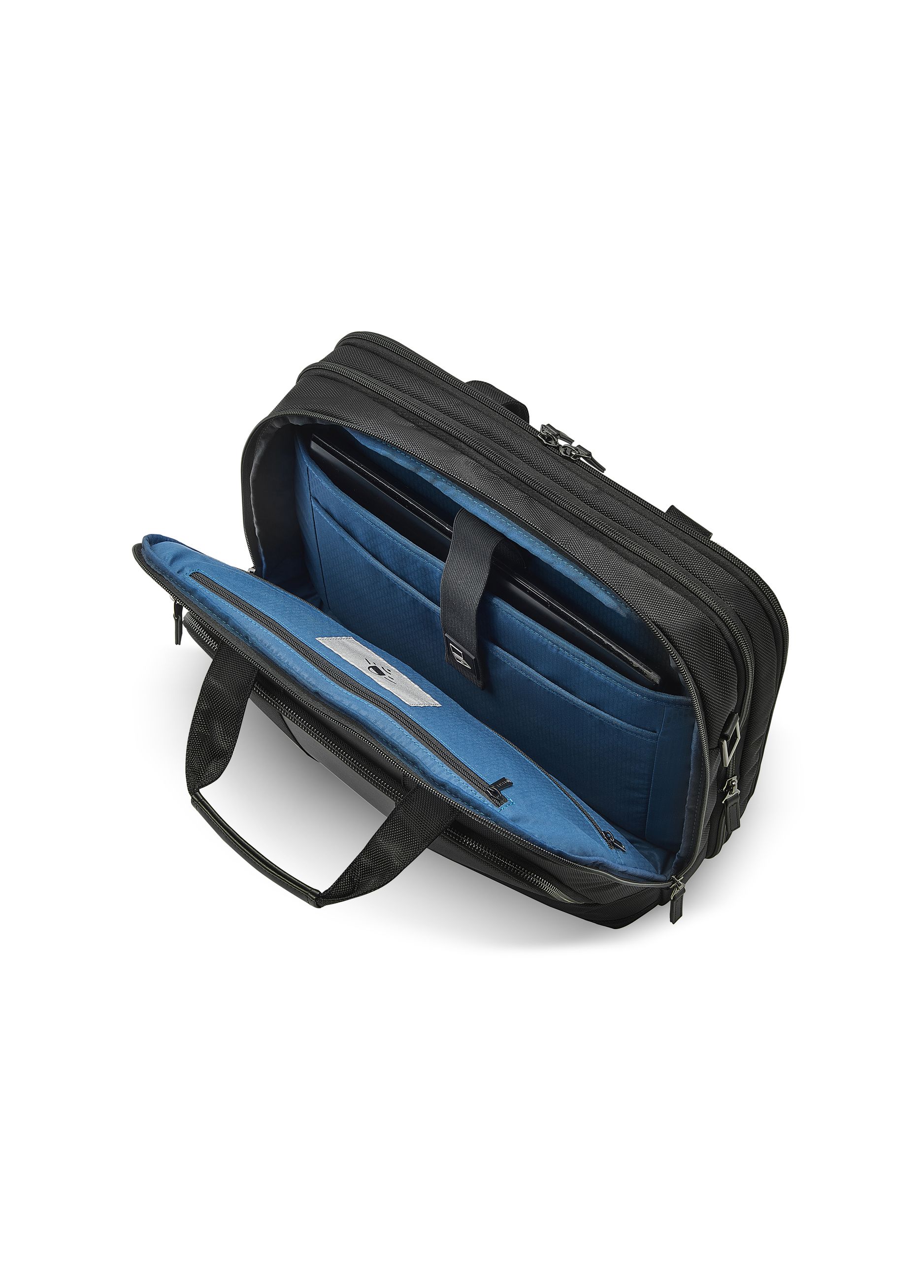 Serviette  souple taille xs - wagram DELSEY PARIS Noir