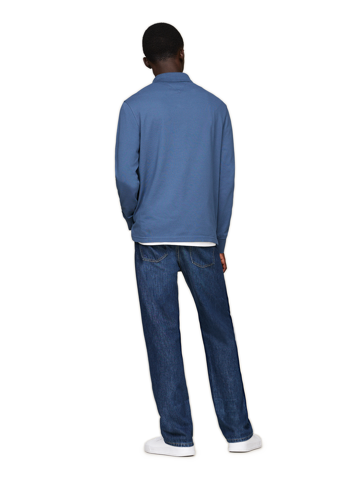 POLO SHIRT TOMMY HILFIGER Blue