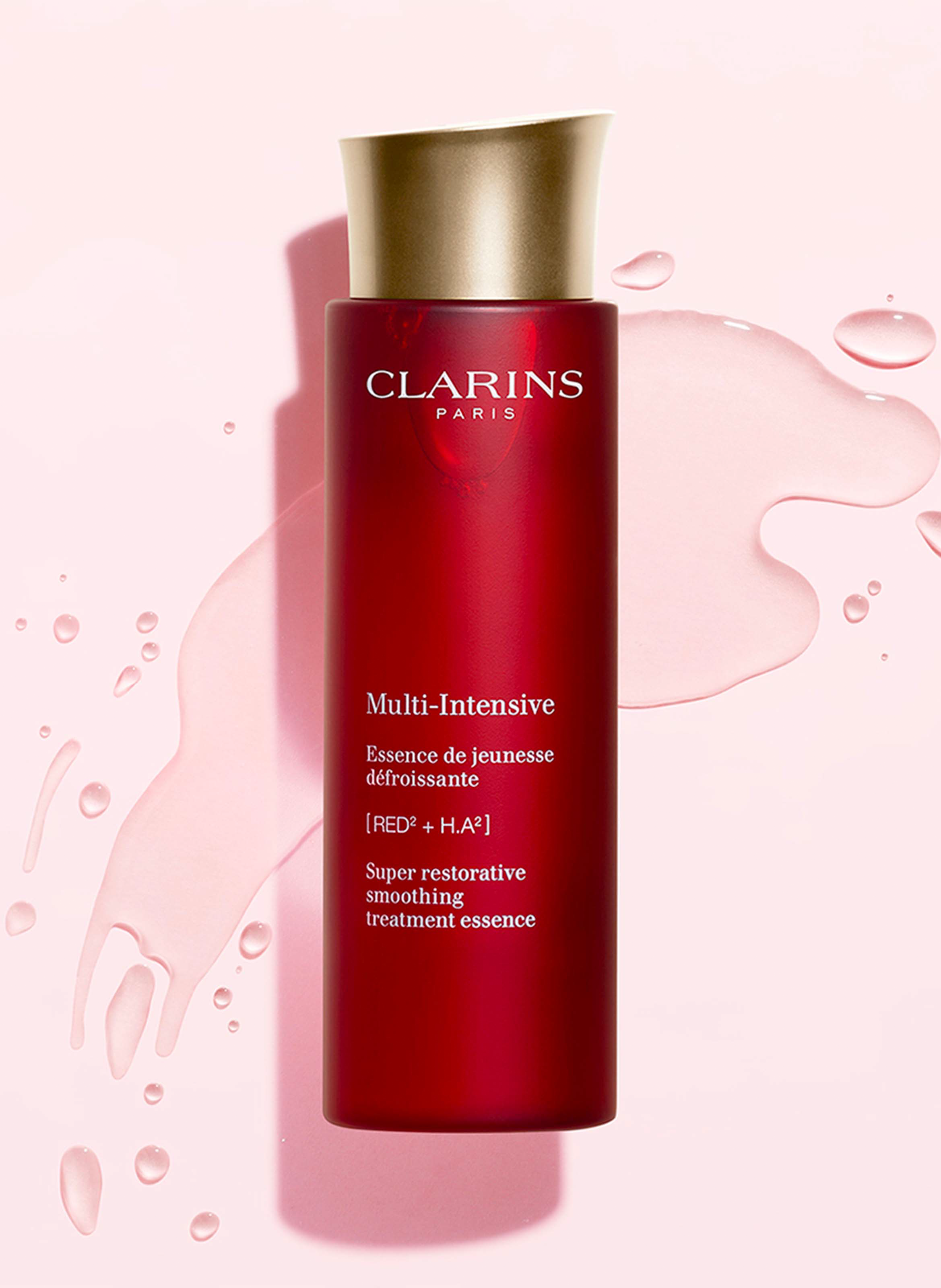 Youthful Smoothing Essence - Multi Intensive CLARINS No color