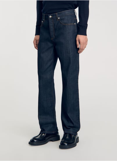 Jeans sandro homme sale