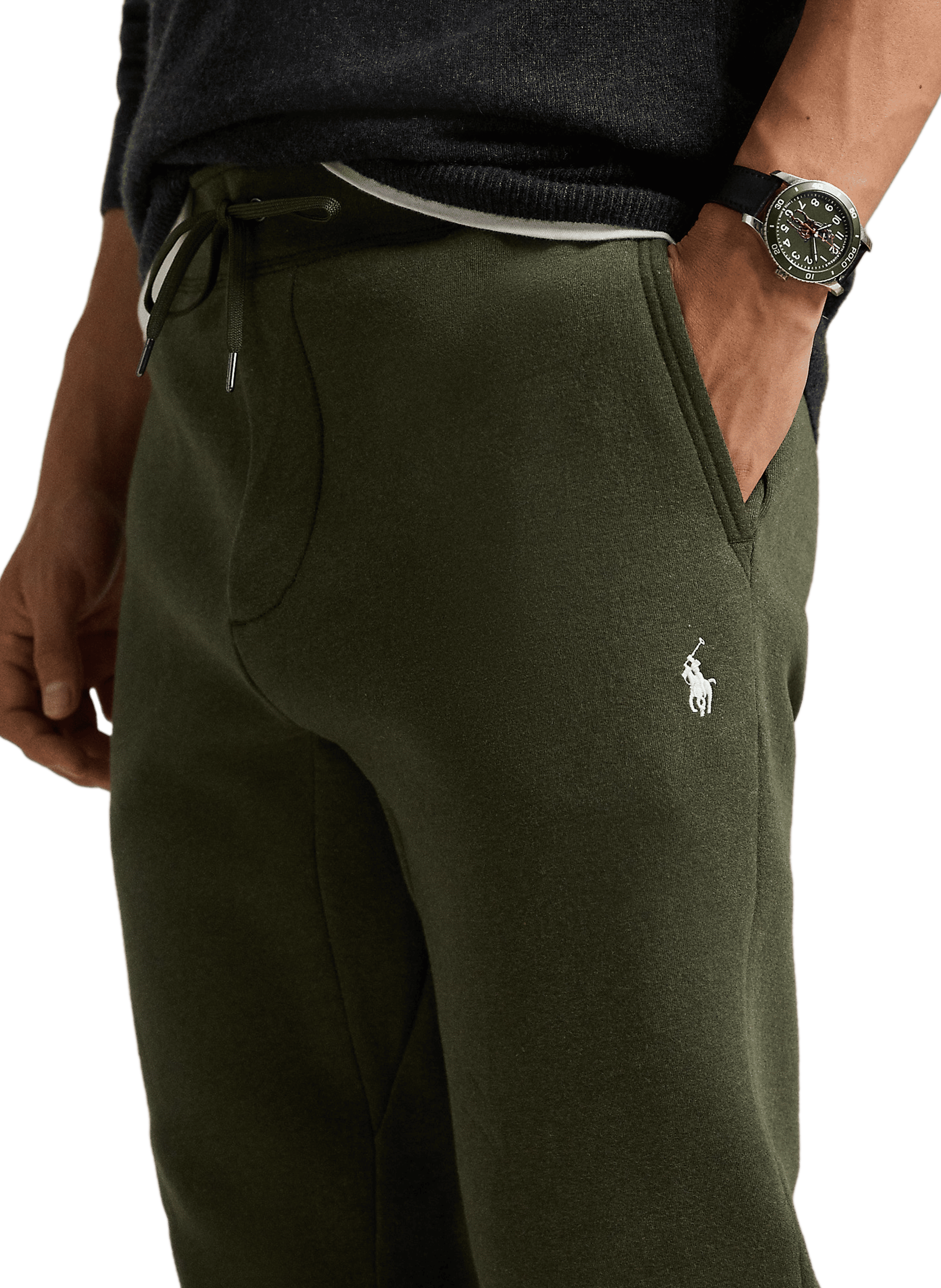 Joggers POLO RALPH LAUREN Green
