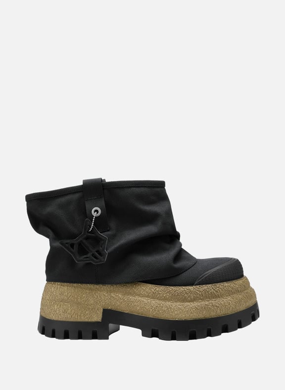 Bottes dream Noir by NAKED WOLFE NAKED WOLFE Bottes dream Noir