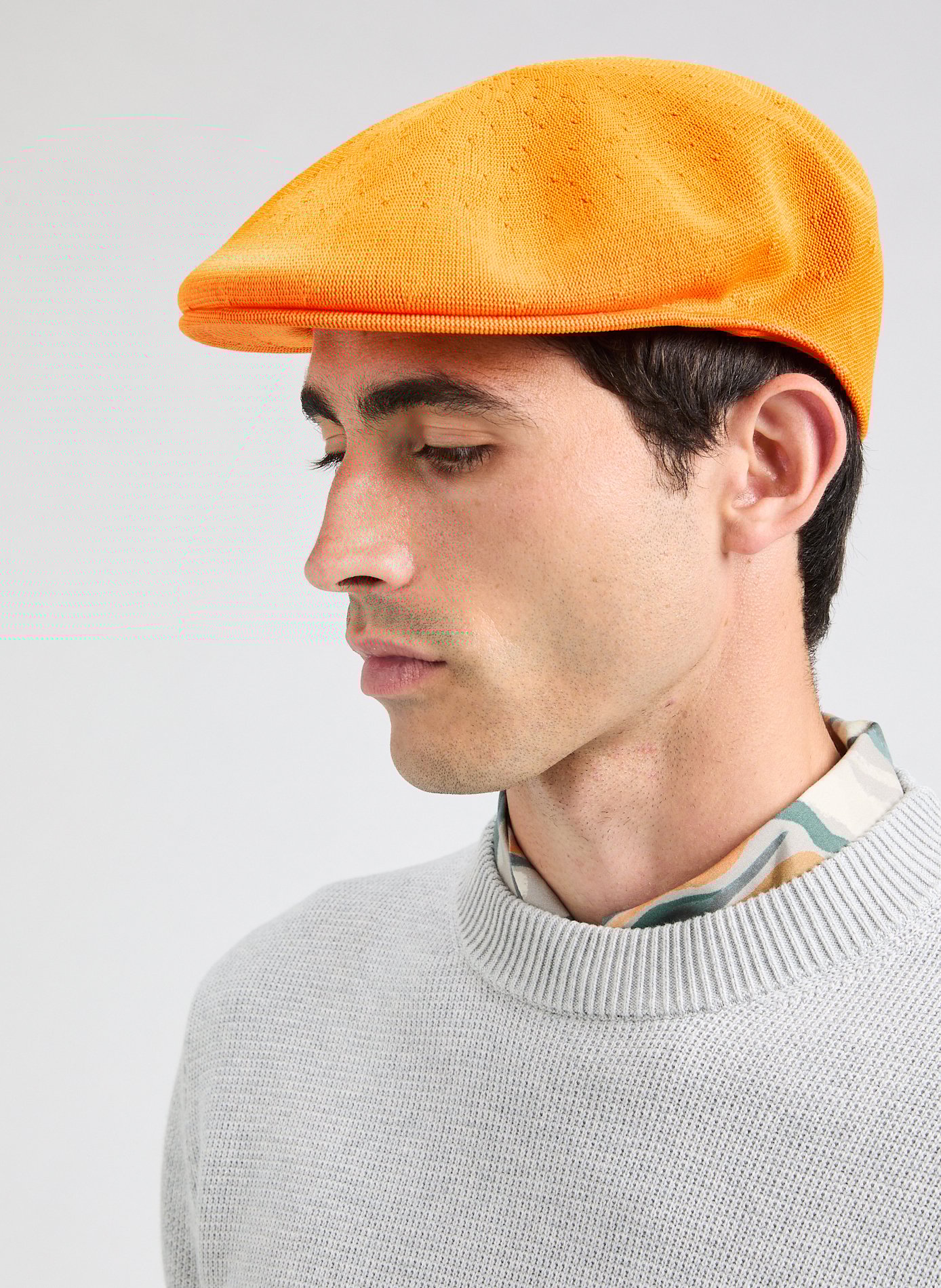 Cap KANGOL Orange