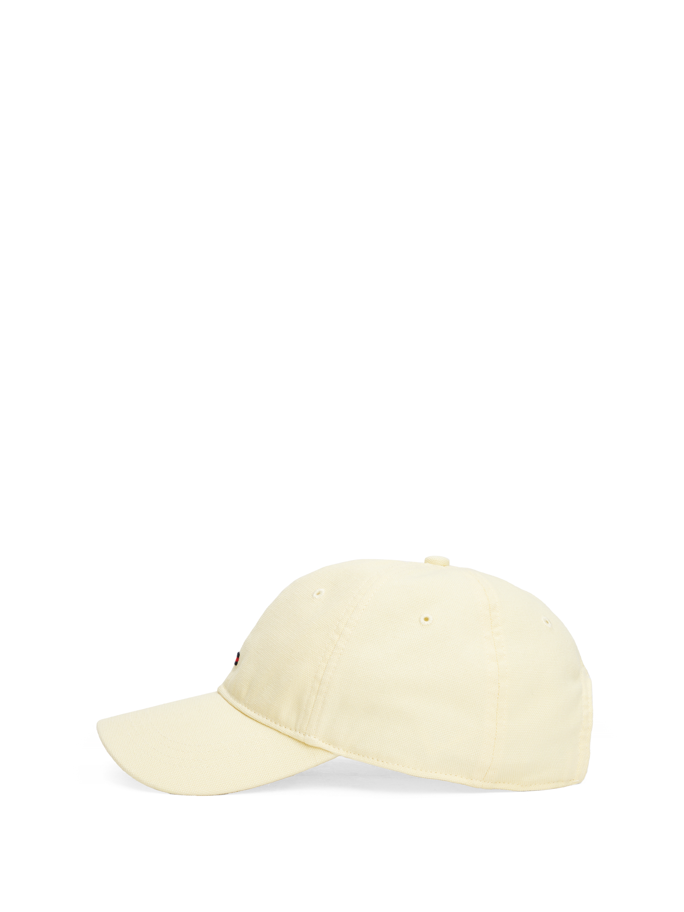 Casquette en coton TOMMY HILFIGER Beige