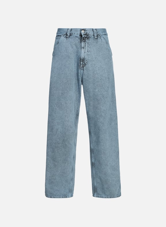 OG Single Knee Jeans Blue by CARHARTT WIP CARHARTT WIP OG Single Knee Jeans Blue