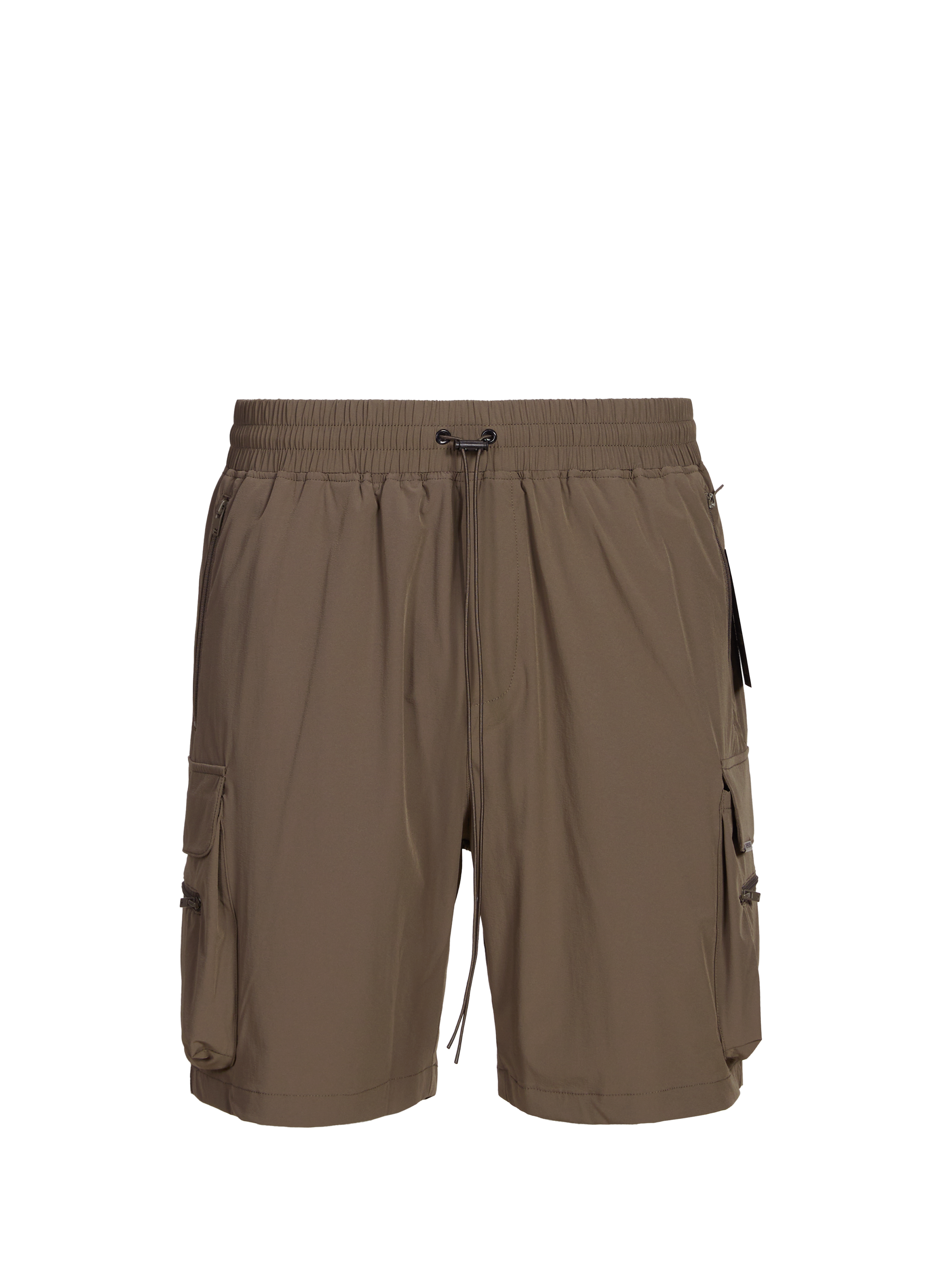 Cotton Shorts REPRESENT Green