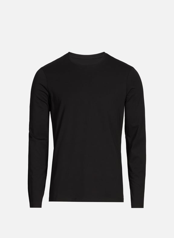T-shirt en coton Noir by ARMANI EXCHANGE ARMANI EXCHANGE T-shirt en coton Noir