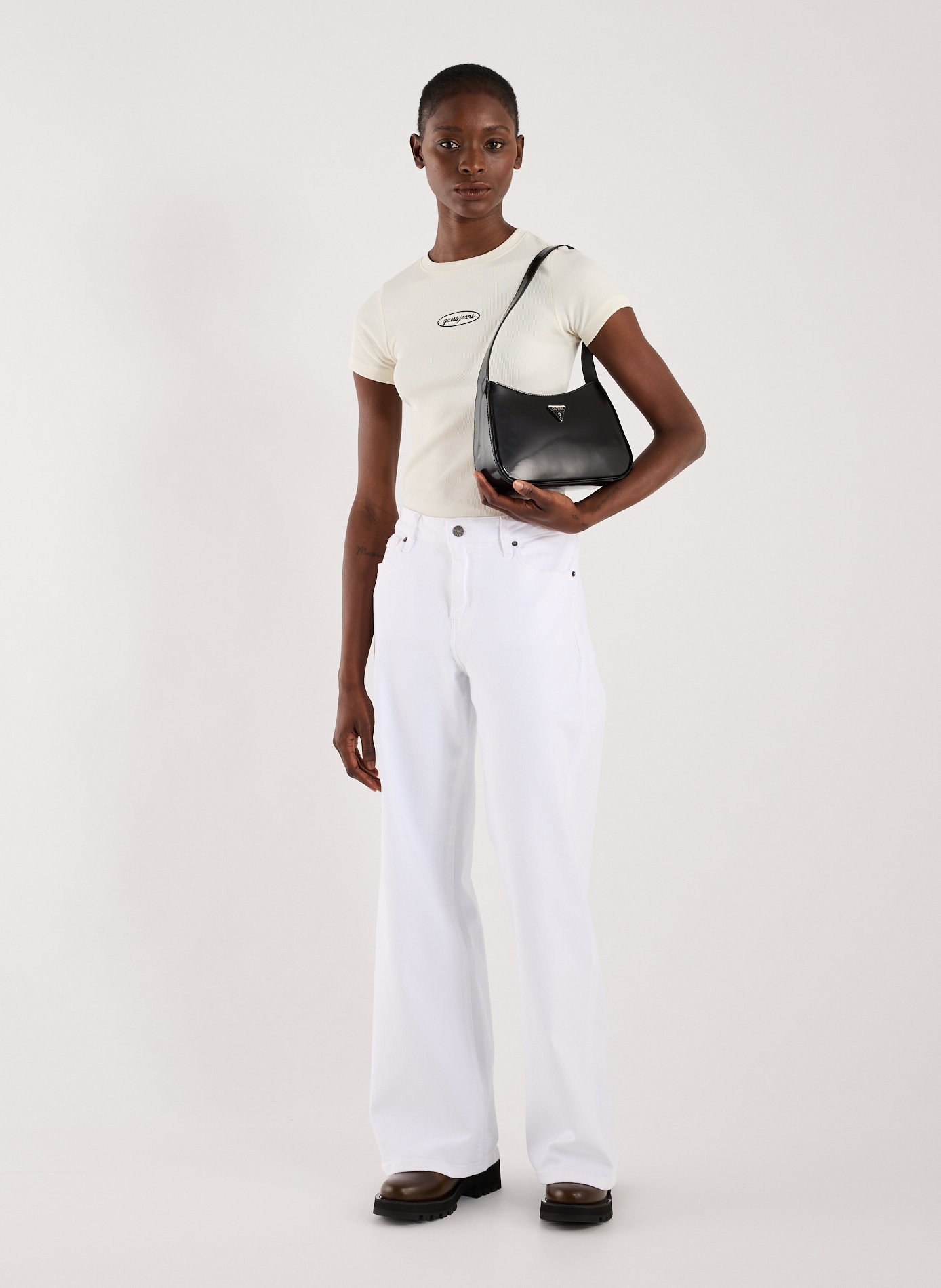 Arnela handbag GUESS Black