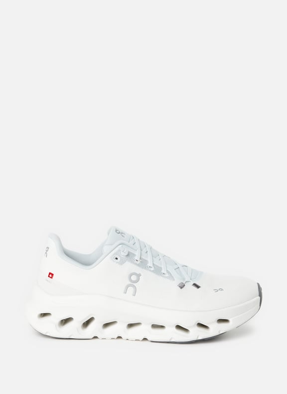 Baskets Cloudtilt Blanc by ON RUNNING ON RUNNING Baskets Cloudtilt Blanc