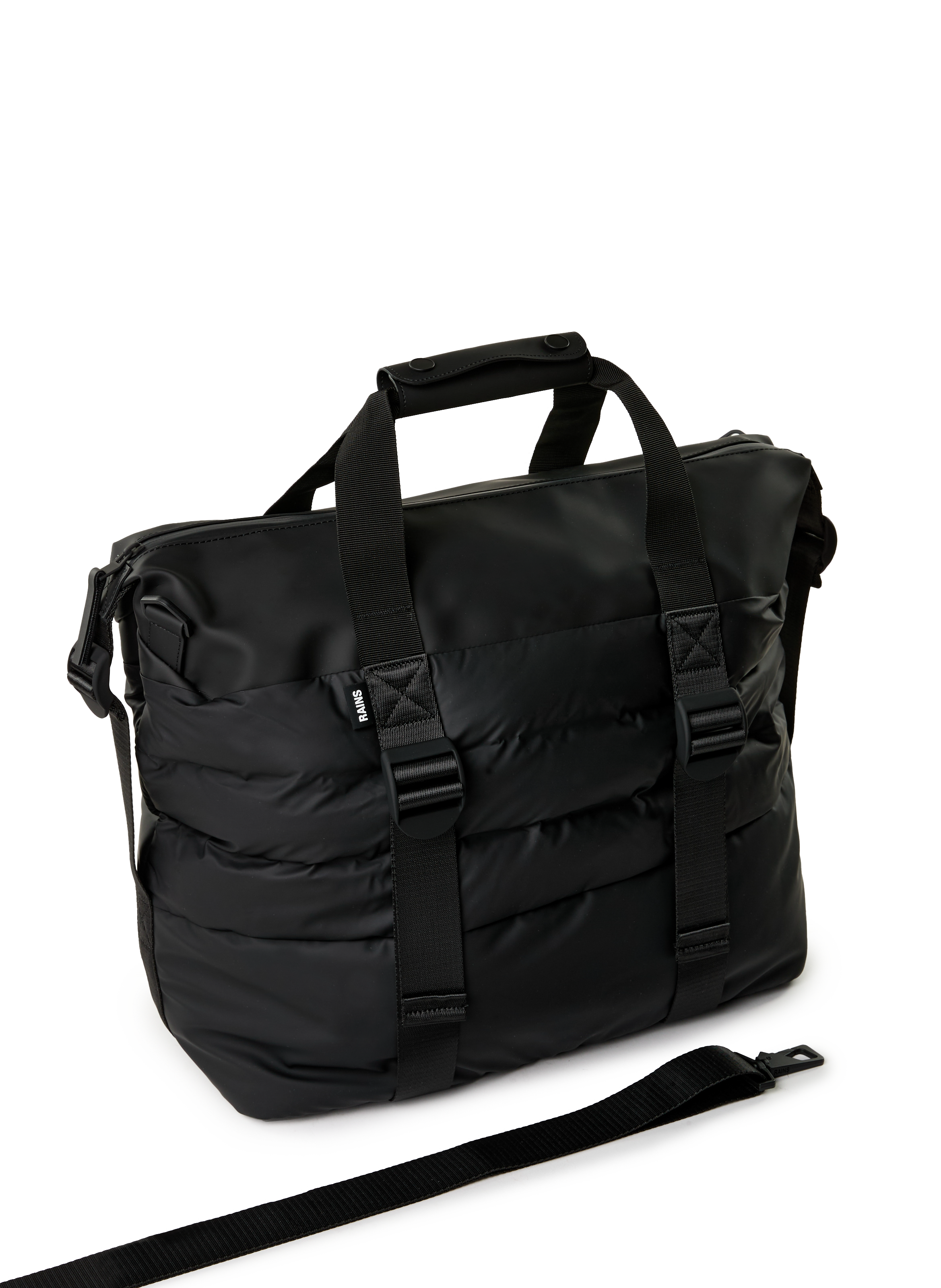 Sac de voyage Bag Small W3 RAINS Noir