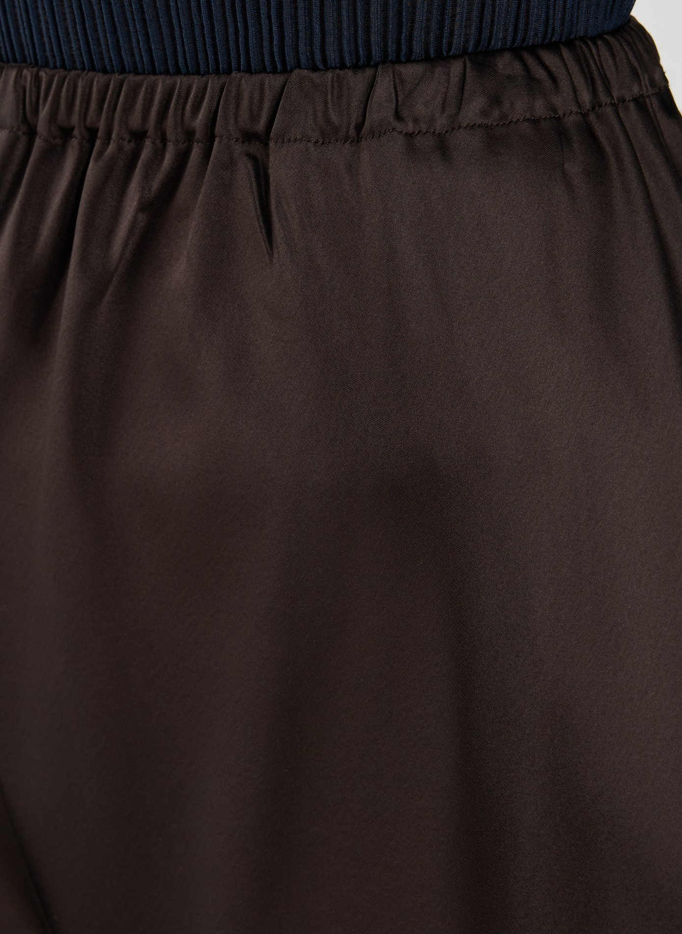 Pantalon fluide  ALMADA Marron