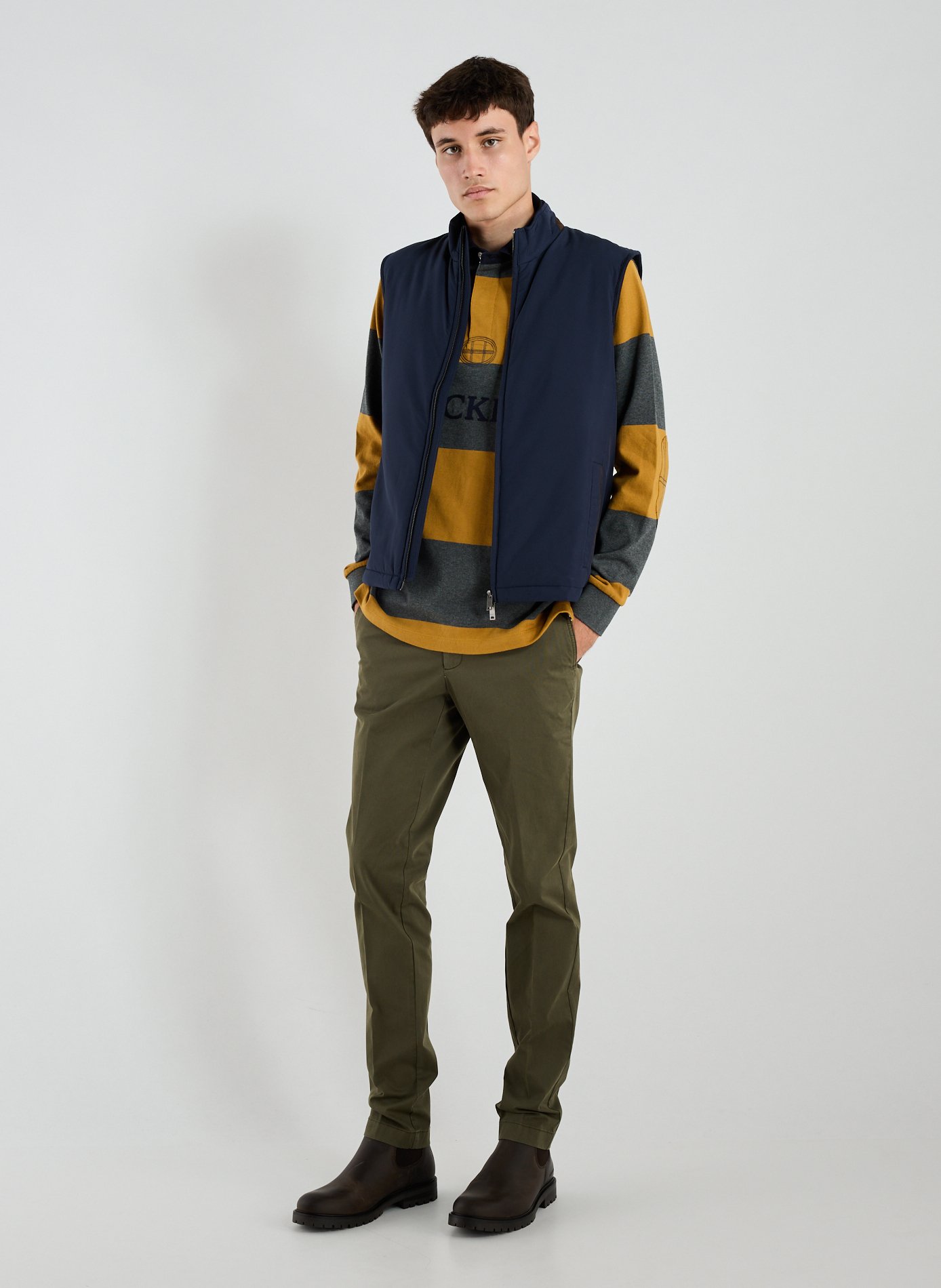 Gilet HACKETT Blue