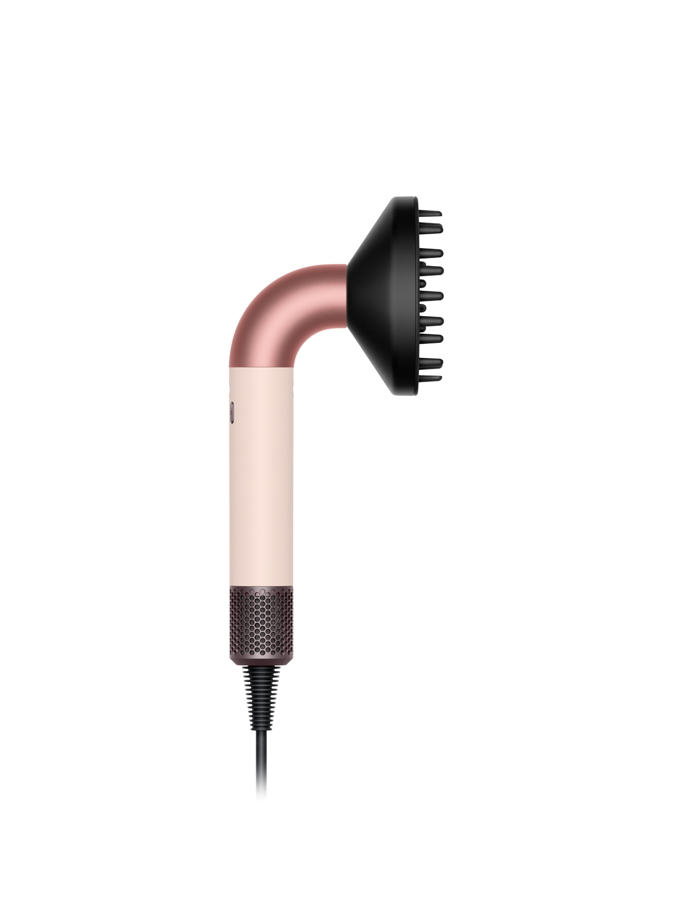 Supersonic R™ Curly to Wavy Hair Rose Gold and Ceramic DYSON No color