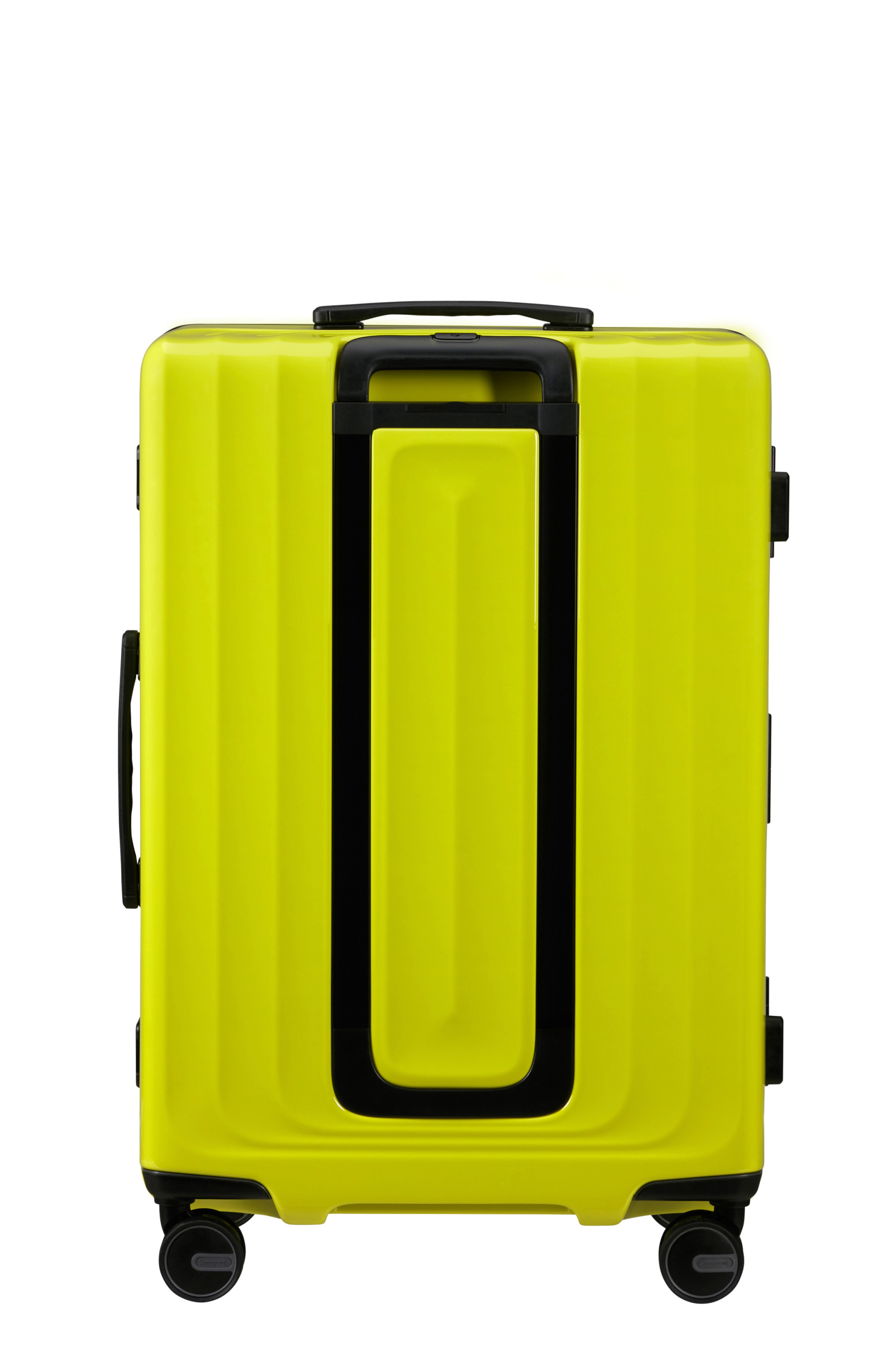 Focus valise 4 roues taille m SAMSONITE Jaune