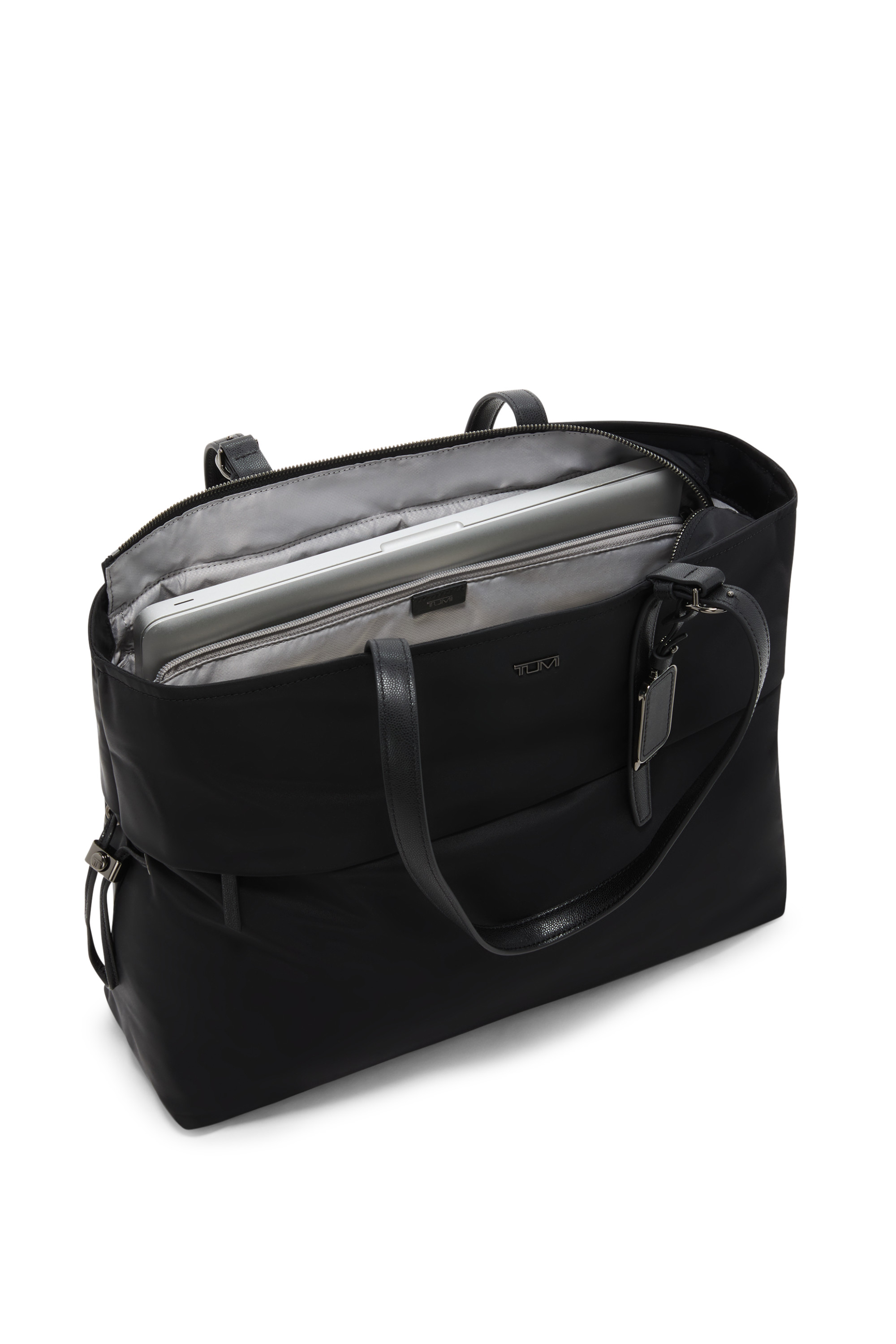Voyageur tote taille s TUMI Noir
