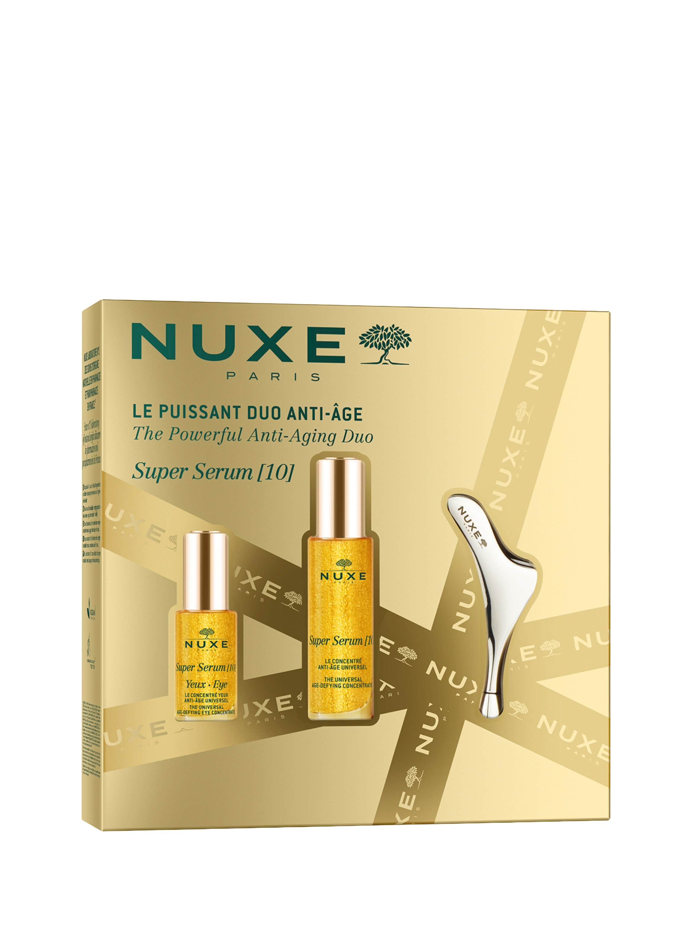 NUXE Coffret Super Serum [10] - Le Puissant Duo Anti-Age No color