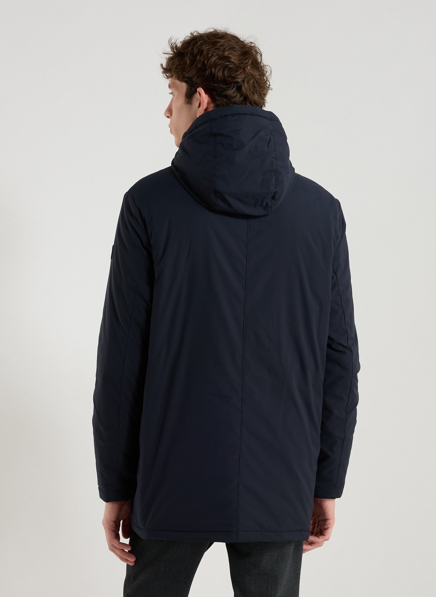 Jacket The Real Claude 1789 CALA Blue