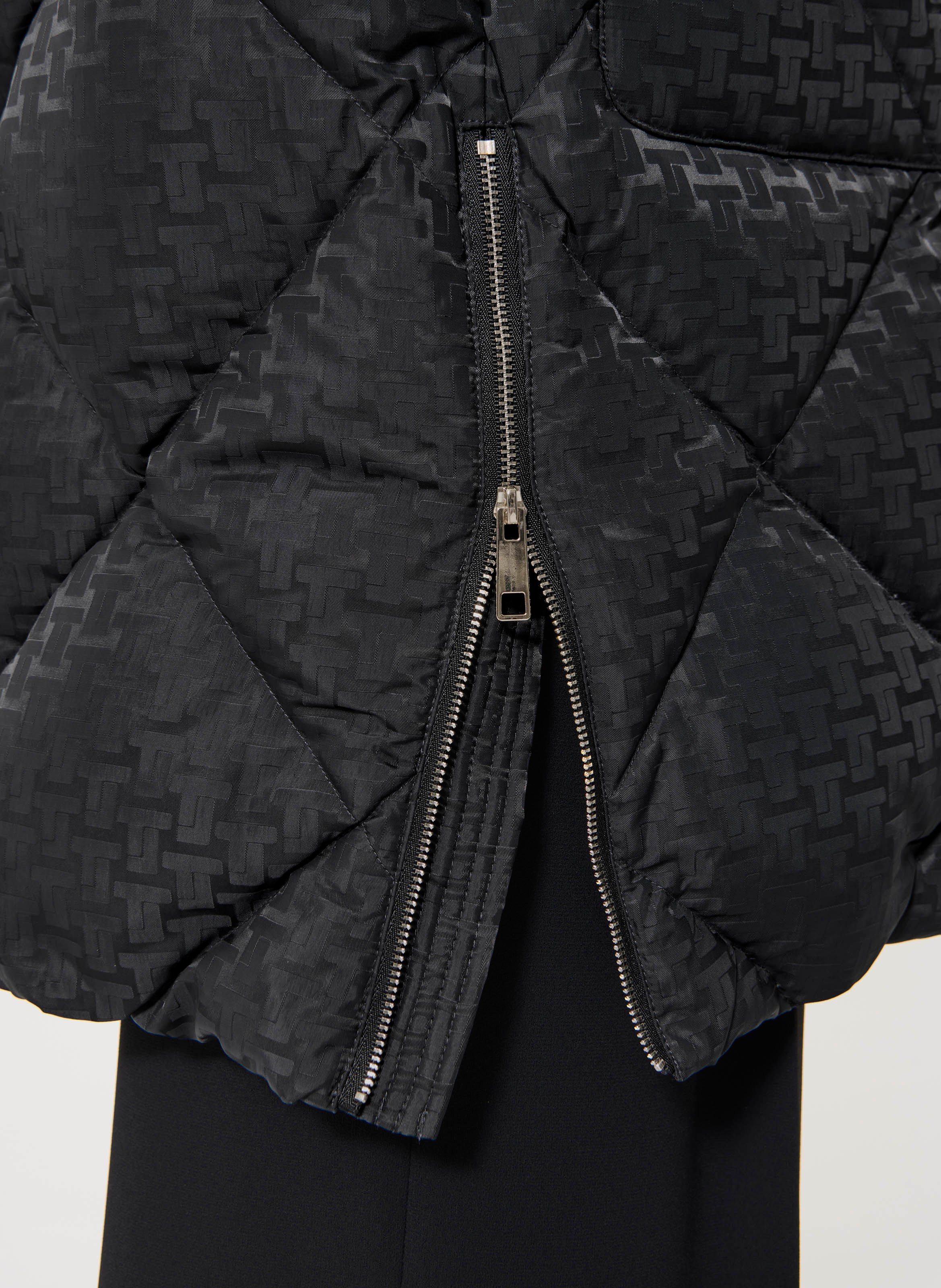 Doudoune danielle TARA JARMON Noir