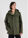 T-kit Waterproof Parka | Khaki by AIGLE AIGLE T-kit Waterproof Parka | Khaki