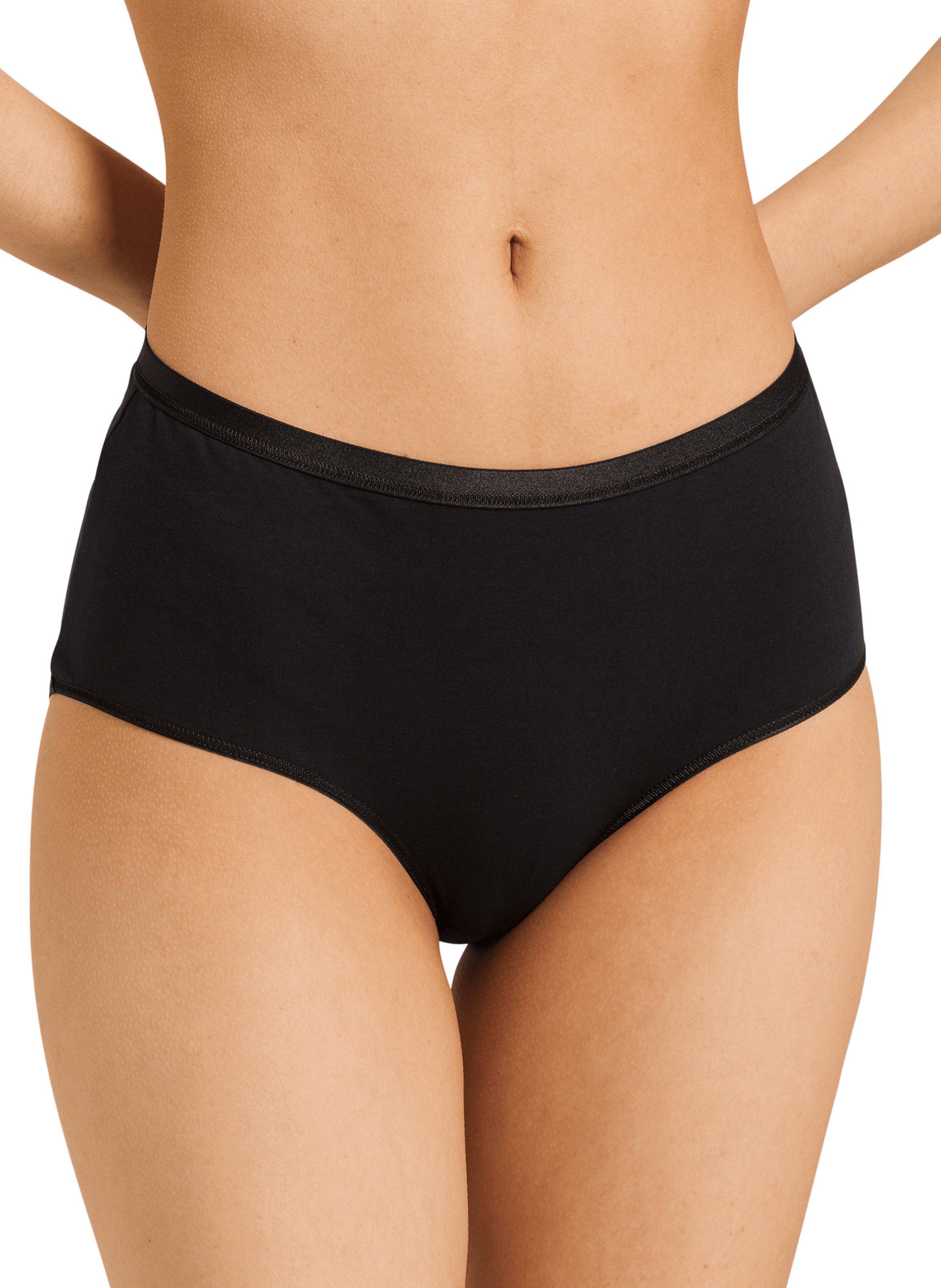 Coron culottes HANRO Black