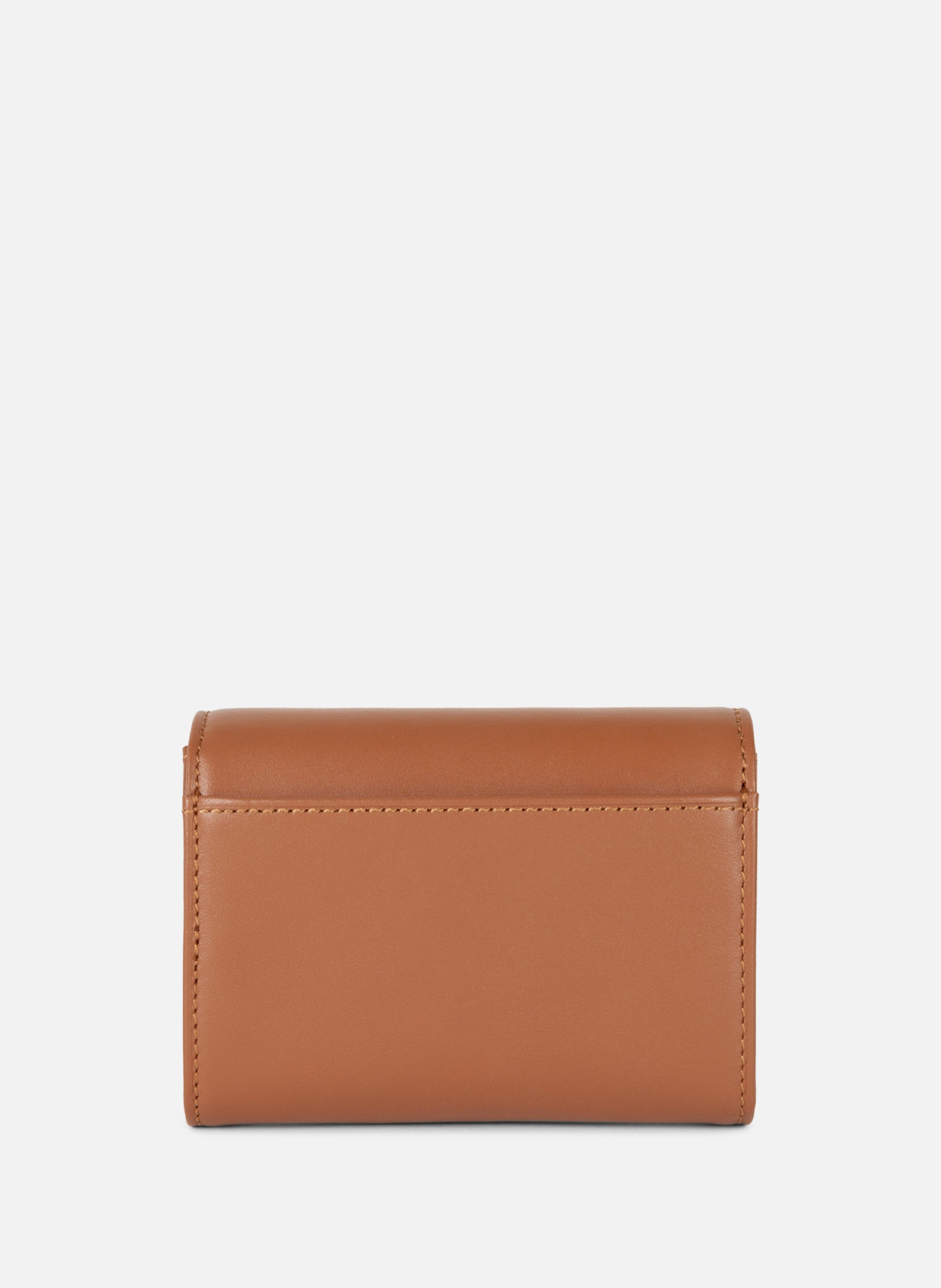 Wallet - Paris PM LANCASTER Brown