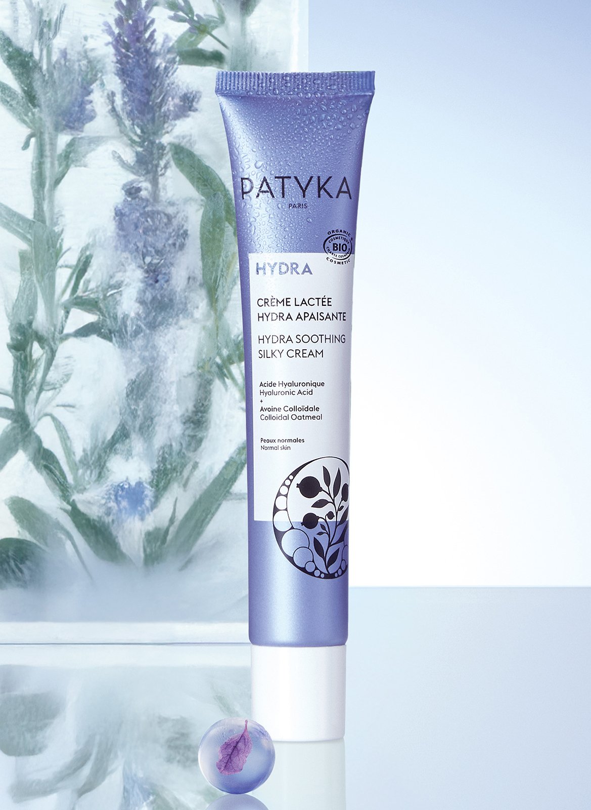 Soothing Hydra Milky Cream PATYKA No color