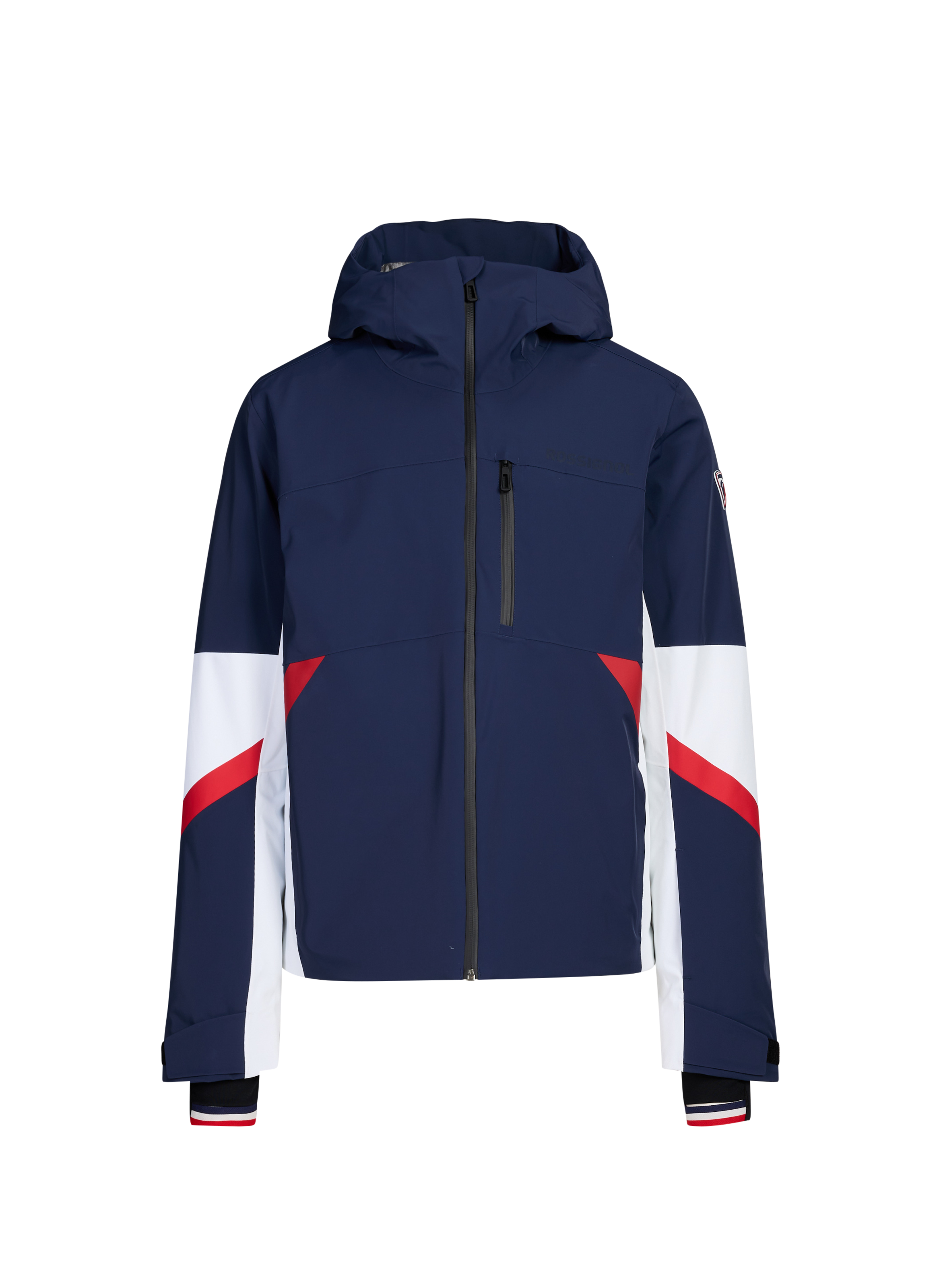 Waterproof ski jacket ROSSIGNOL Blue