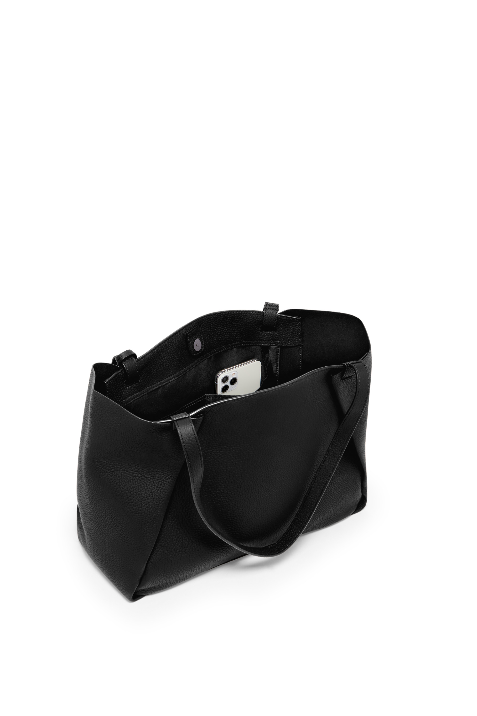 Georgica tote taille s TUMI Noir
