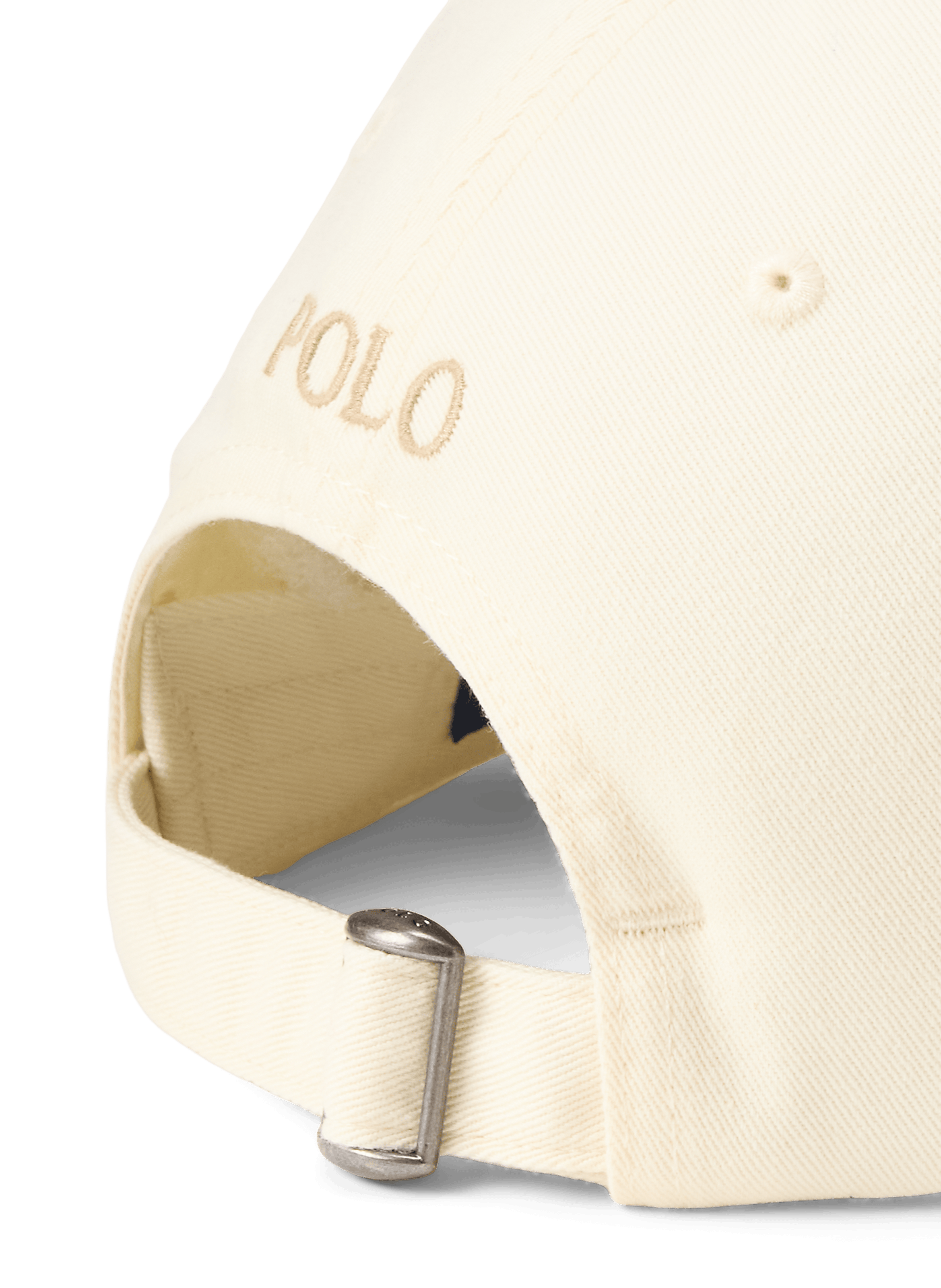 Cotton cap POLO RALPH LAUREN Multicolour