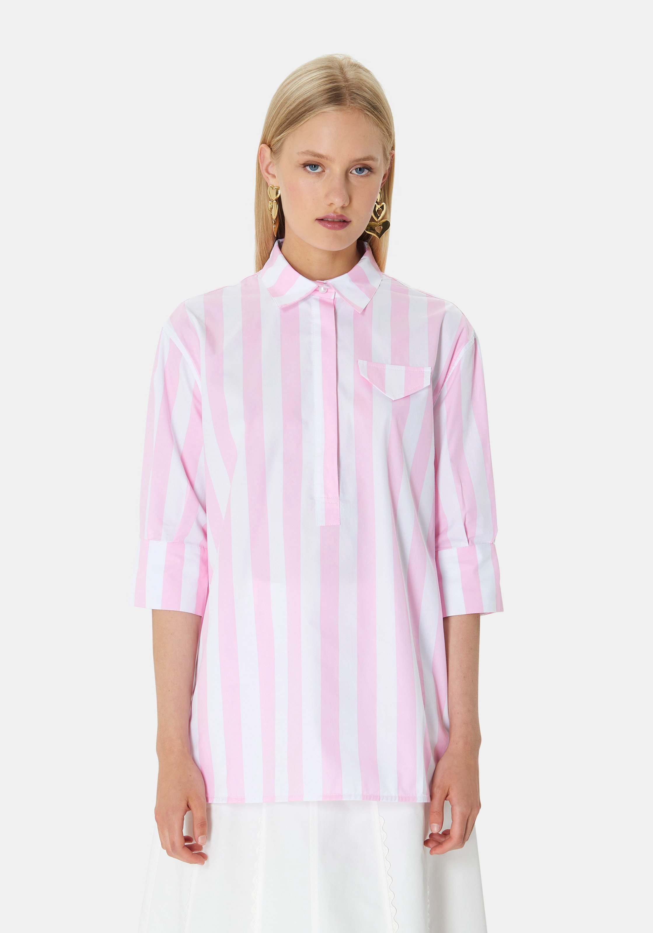 Top tallulah TARA JARMON Rose