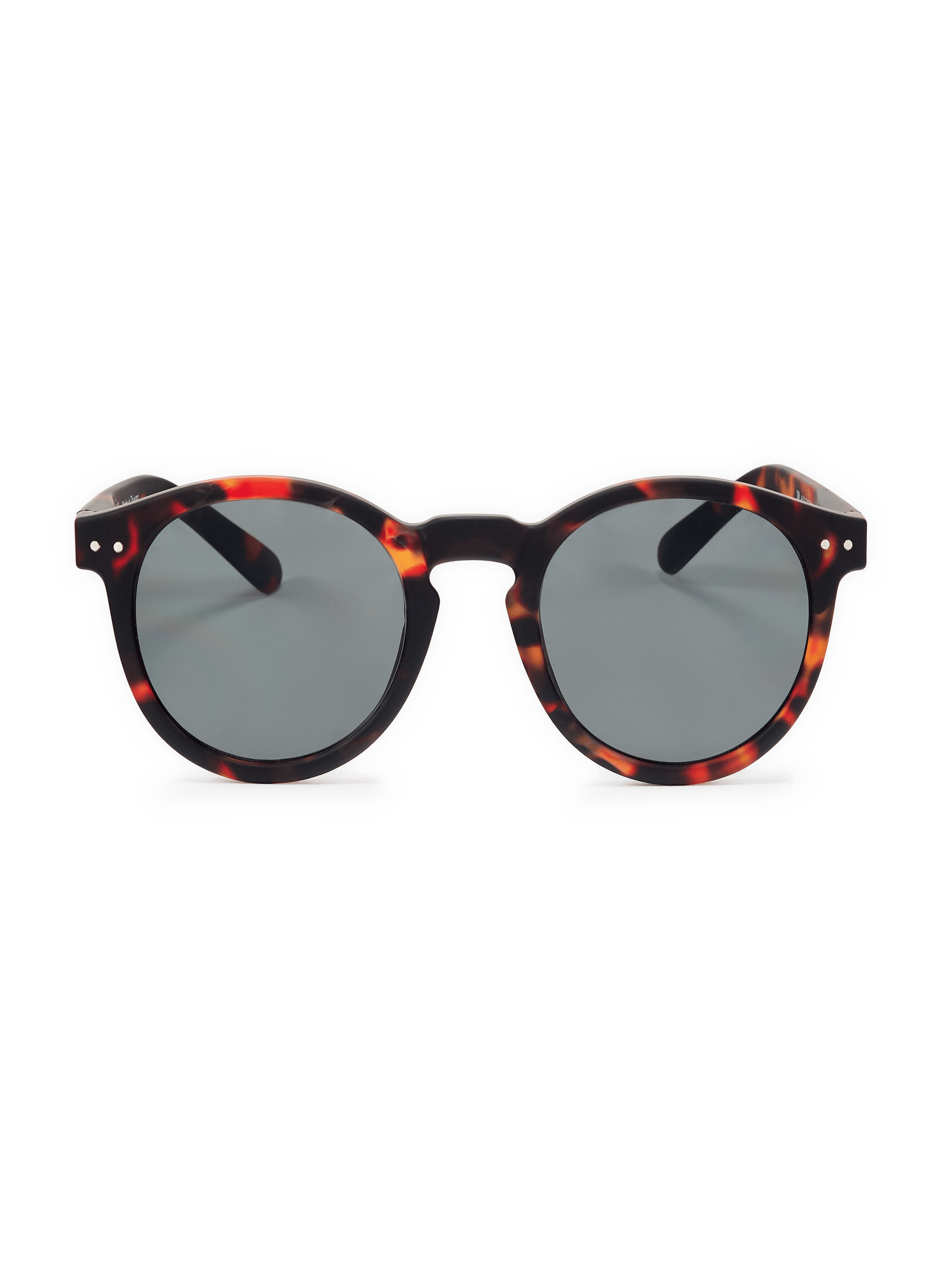 Round Sunglasses IZIPIZI Brown